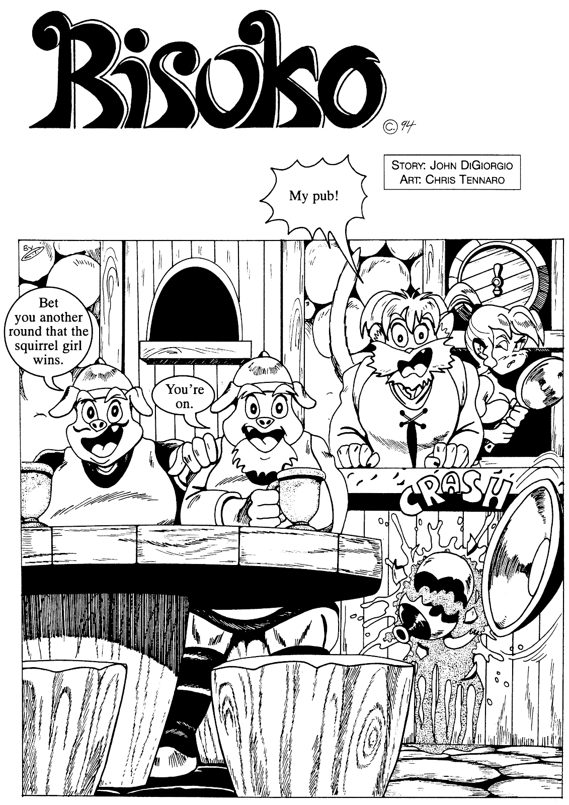 Furrlough issue 30 - Page 19
