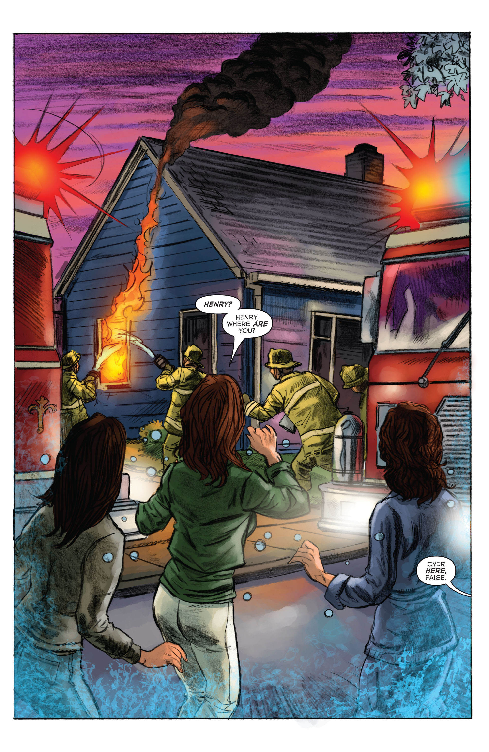 Read online Charmed comic -  Issue # _TPB 3 - 57
