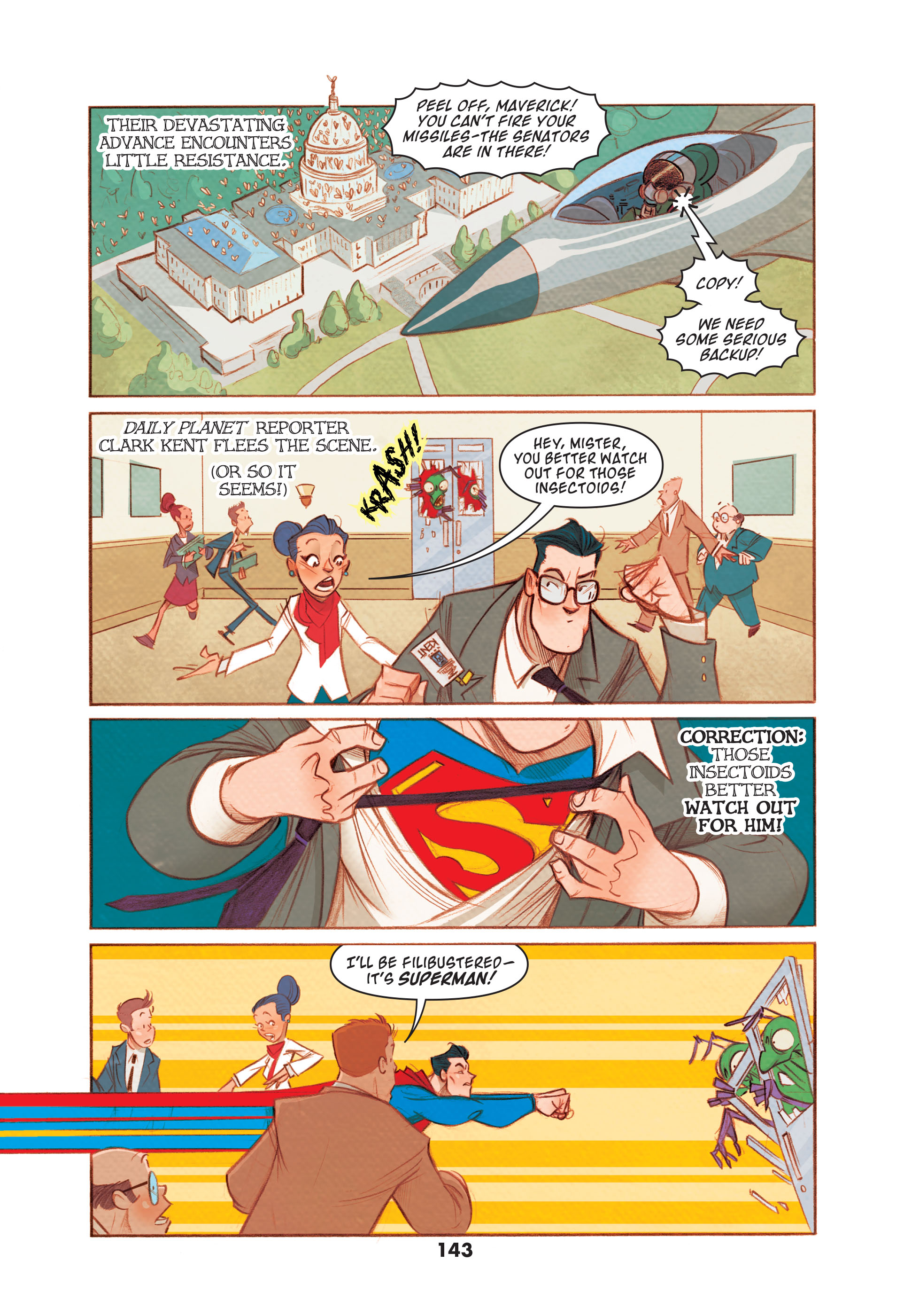 Read online Dear Justice League comic -  Issue # TPB (Part 2) - 27