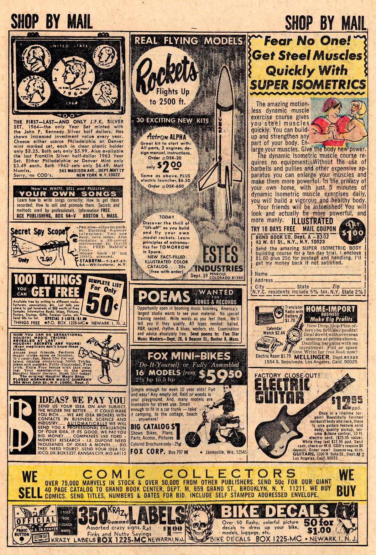 Read online The Rawhide Kid comic -  Issue #63 - 23