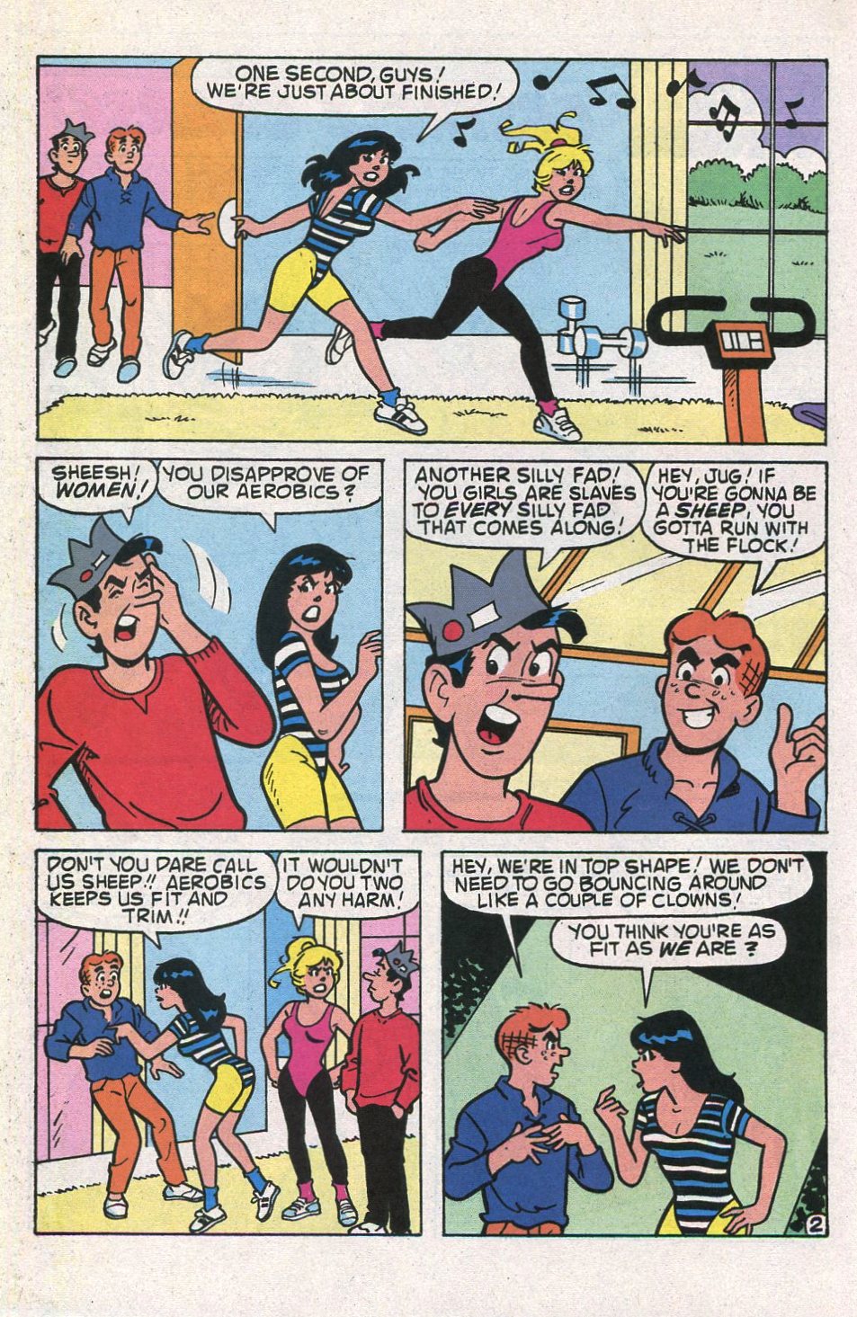 Read online Betty and Veronica (1987) comic -  Issue #76 - 30