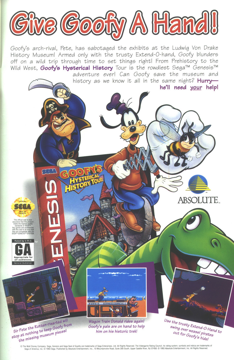Read online Walt Disney's Uncle Scrooge Adventures comic -  Issue #26 - 67