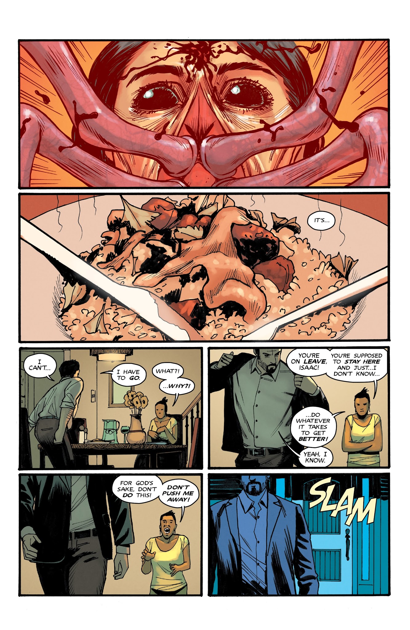 Read online Glitterbomb: The Fame Game comic -  Issue #3 - 4