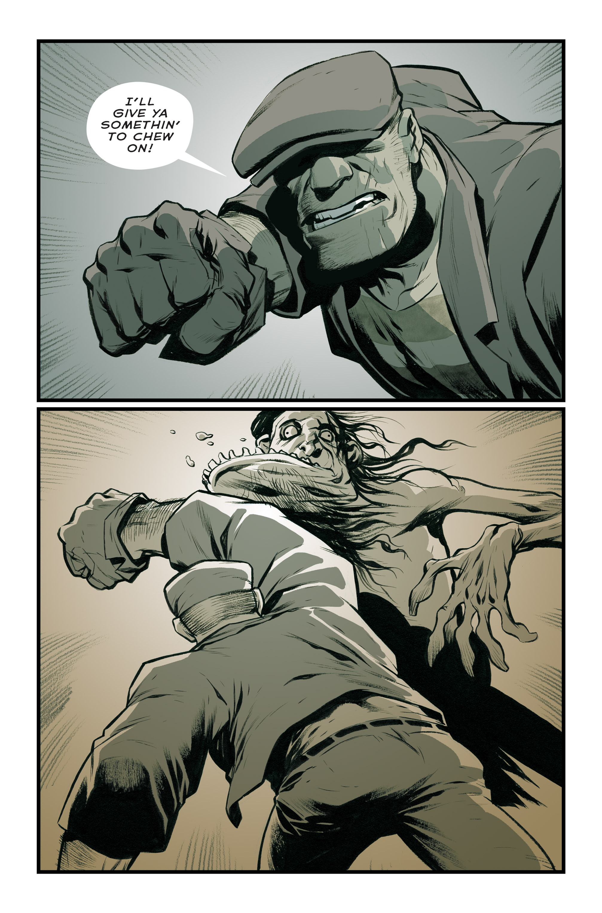 Read online The Goon (2019) comic -  Issue #4 - 19
