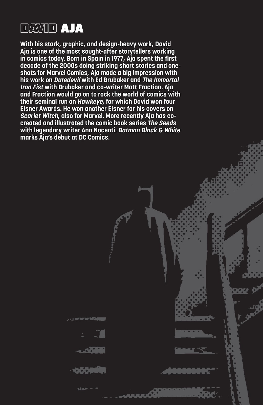Batman Black & White issue 2 - Page 48