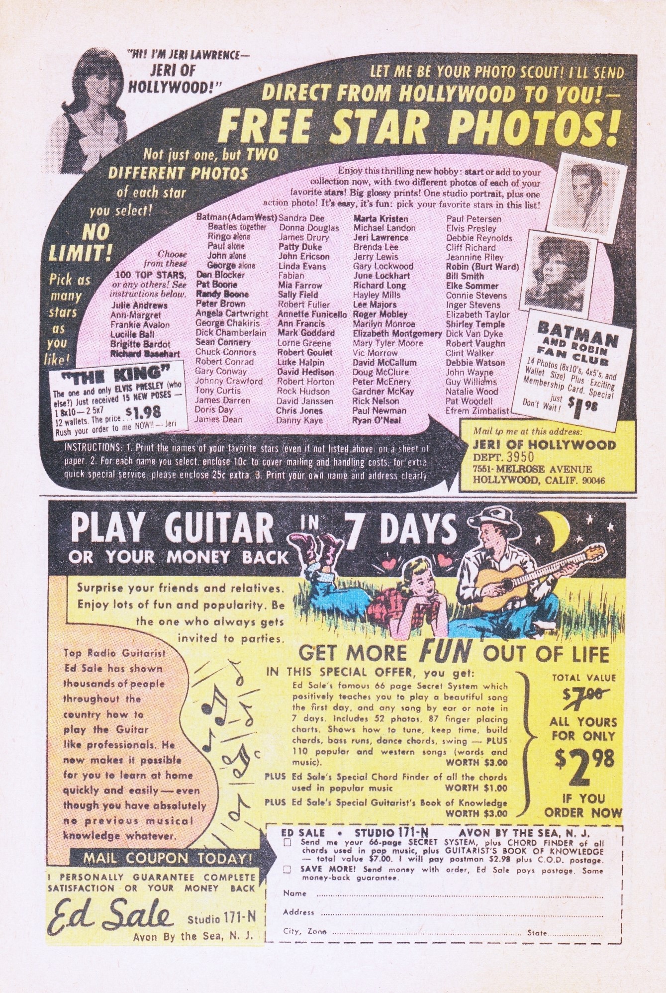 Read online Pep Comics comic -  Issue #198 - 12