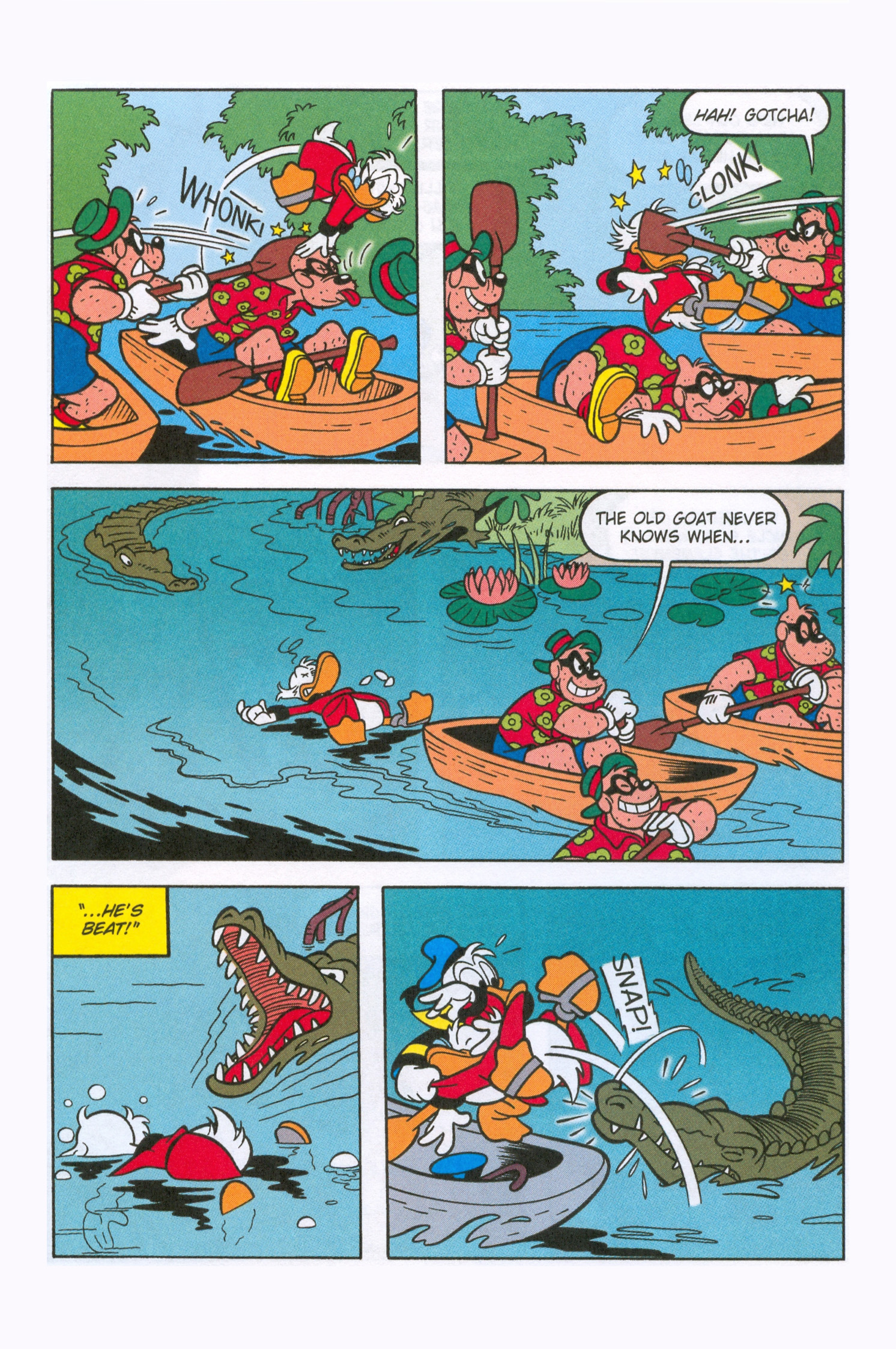 Walt Disney's Donald Duck Adventures (2003) Issue #13 #13 - English 32
