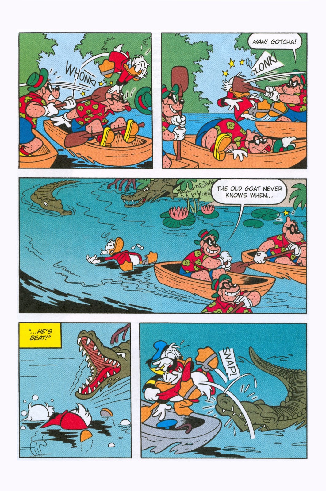 Walt Disney's Donald Duck Adventures (2003) issue 13 - Page 32