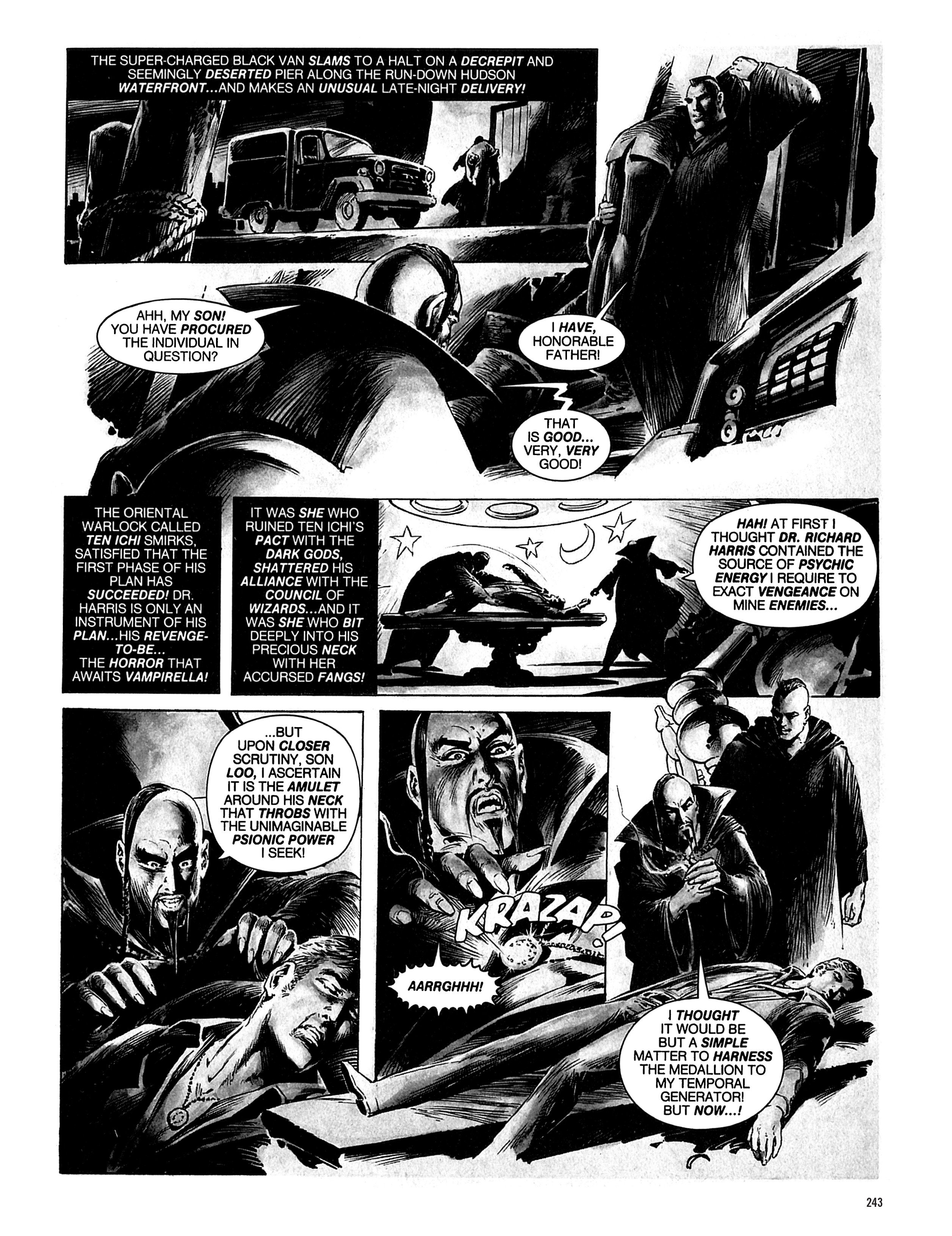 Read online Eerie Archives comic -  Issue # TPB 26 (Part 3) - 44