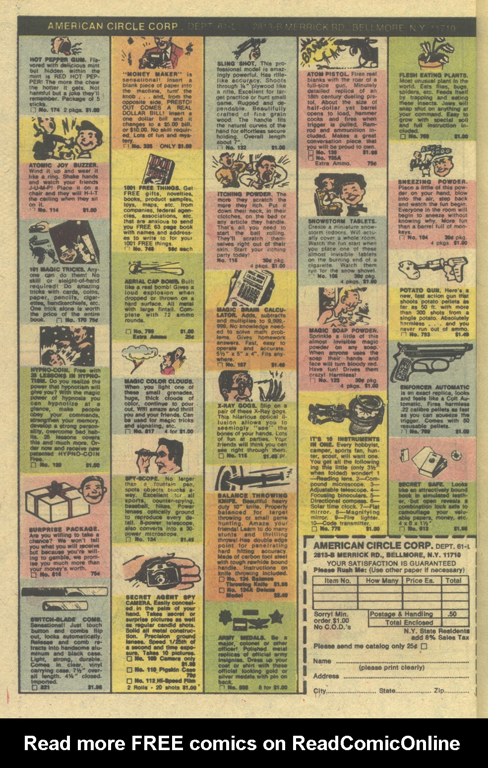 Read online Walt Disney Daisy and Donald comic -  Issue #25 - 30