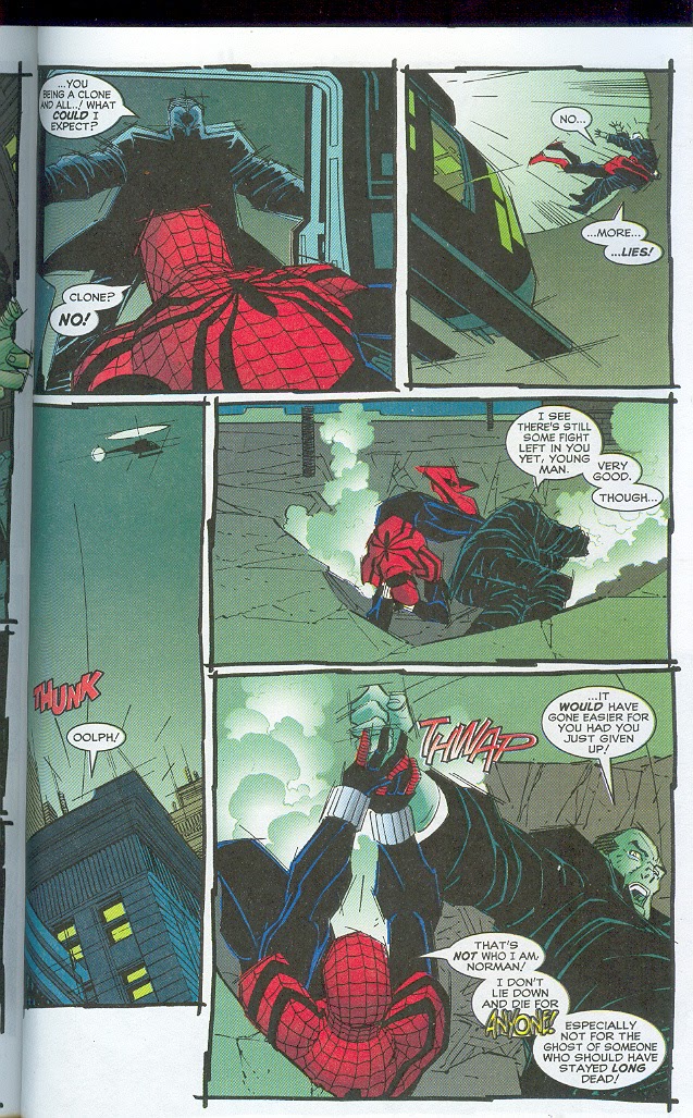 Read online Spider-Man: Revelations comic -  Issue # Full - 7