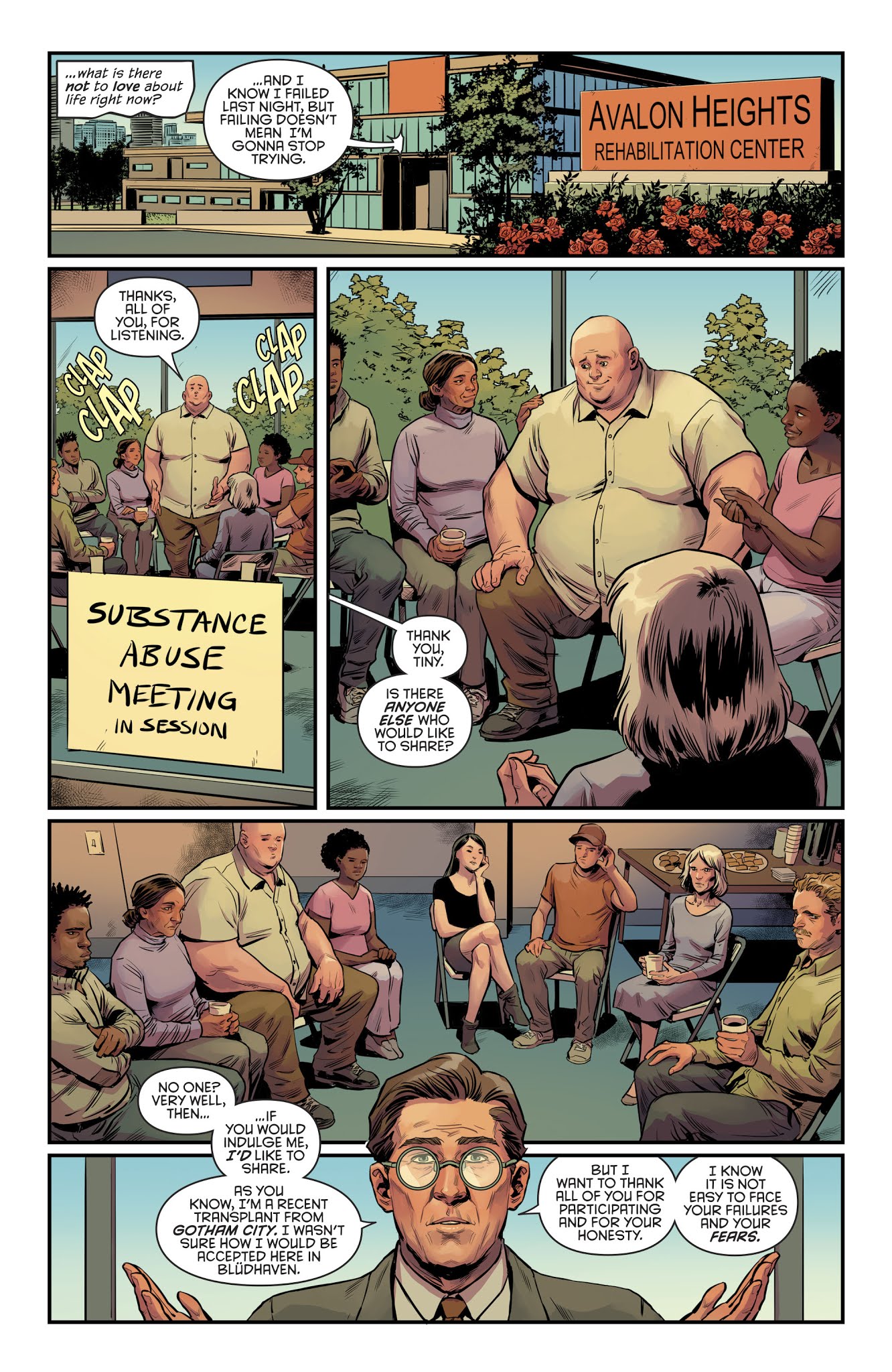 Read online Nightwing (2016) comic -  Issue #53 - 20