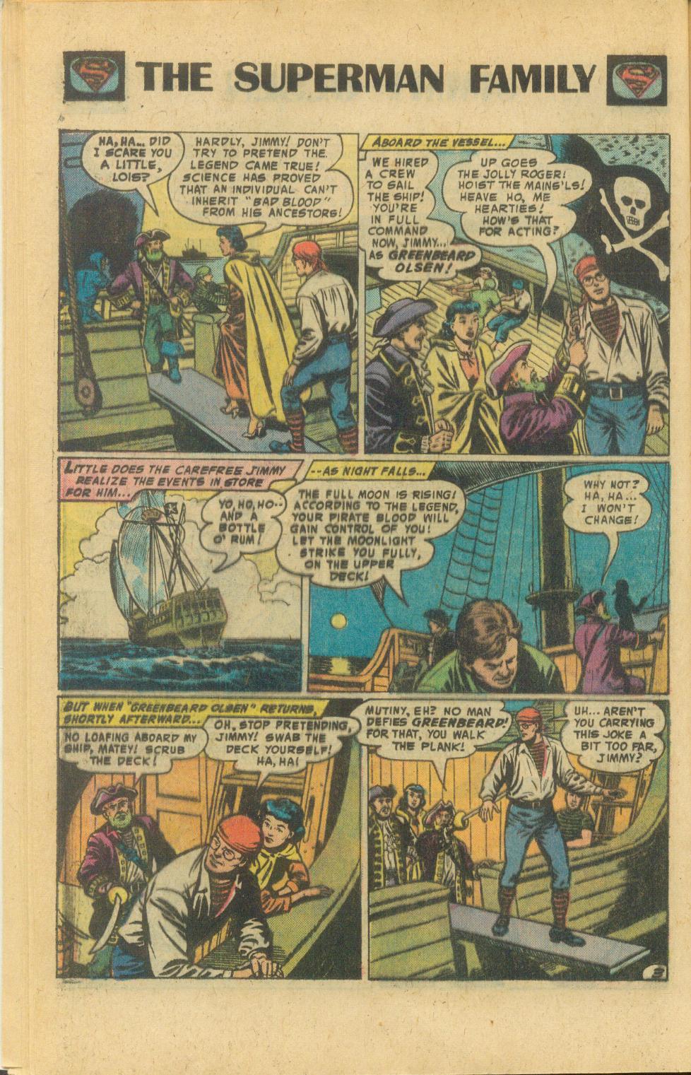 Read online The Superman Family comic -  Issue #175 - 46