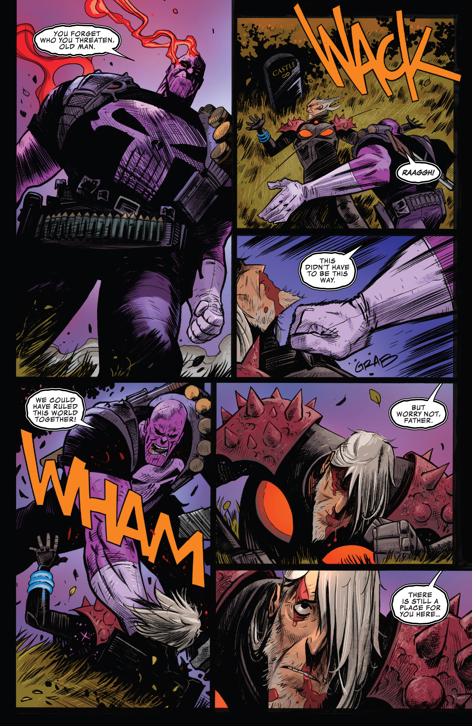 Read online Thanos By Donny Cates comic -  Issue # TPB (Part 3) - 39