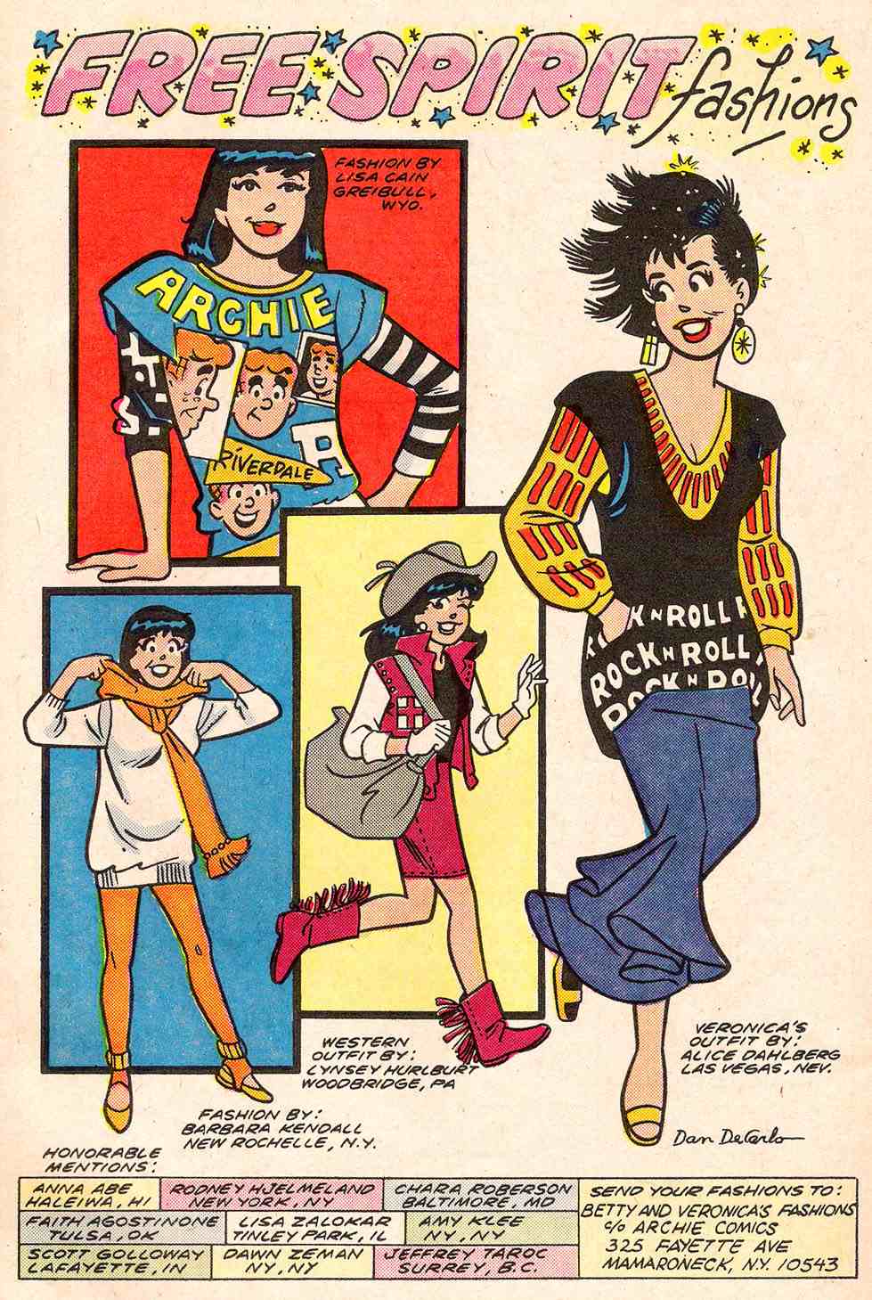 Read online Archie's Girls Betty and Veronica comic -  Issue #342 - 27