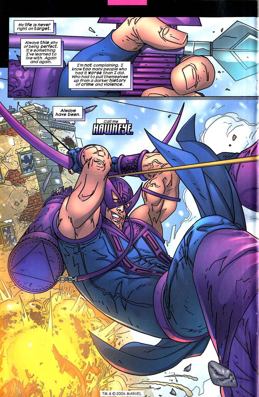 Read online The Avengers (1963) comic -  Issue #489 - 4