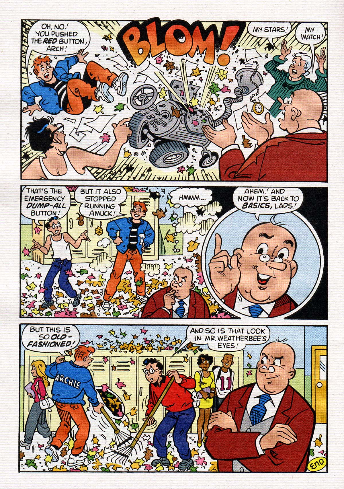 Read online Jughead with Archie Digest Magazine comic -  Issue #196 - 89