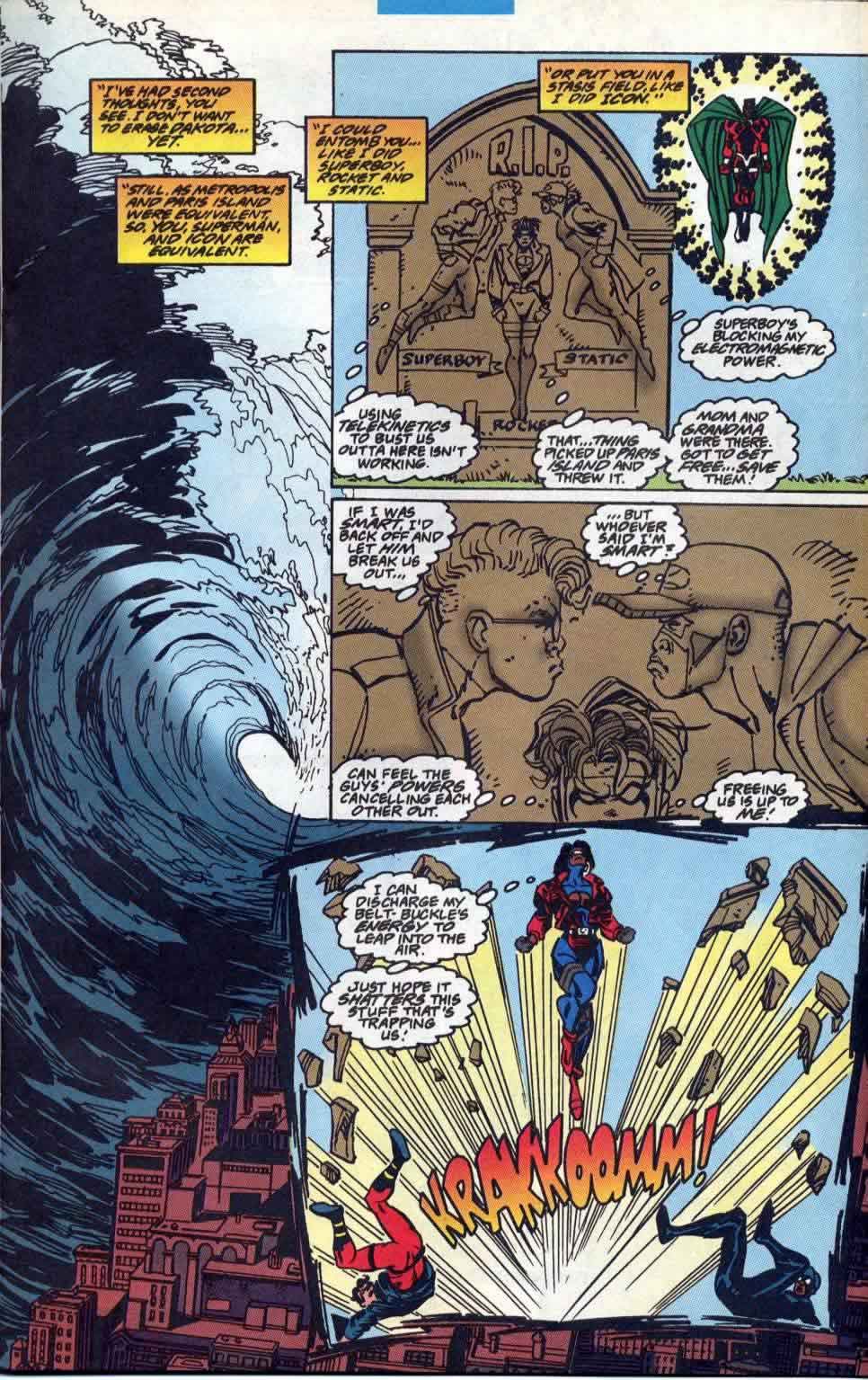 Superman: The Man of Steel (1991) Issue #36 #44 - English 12