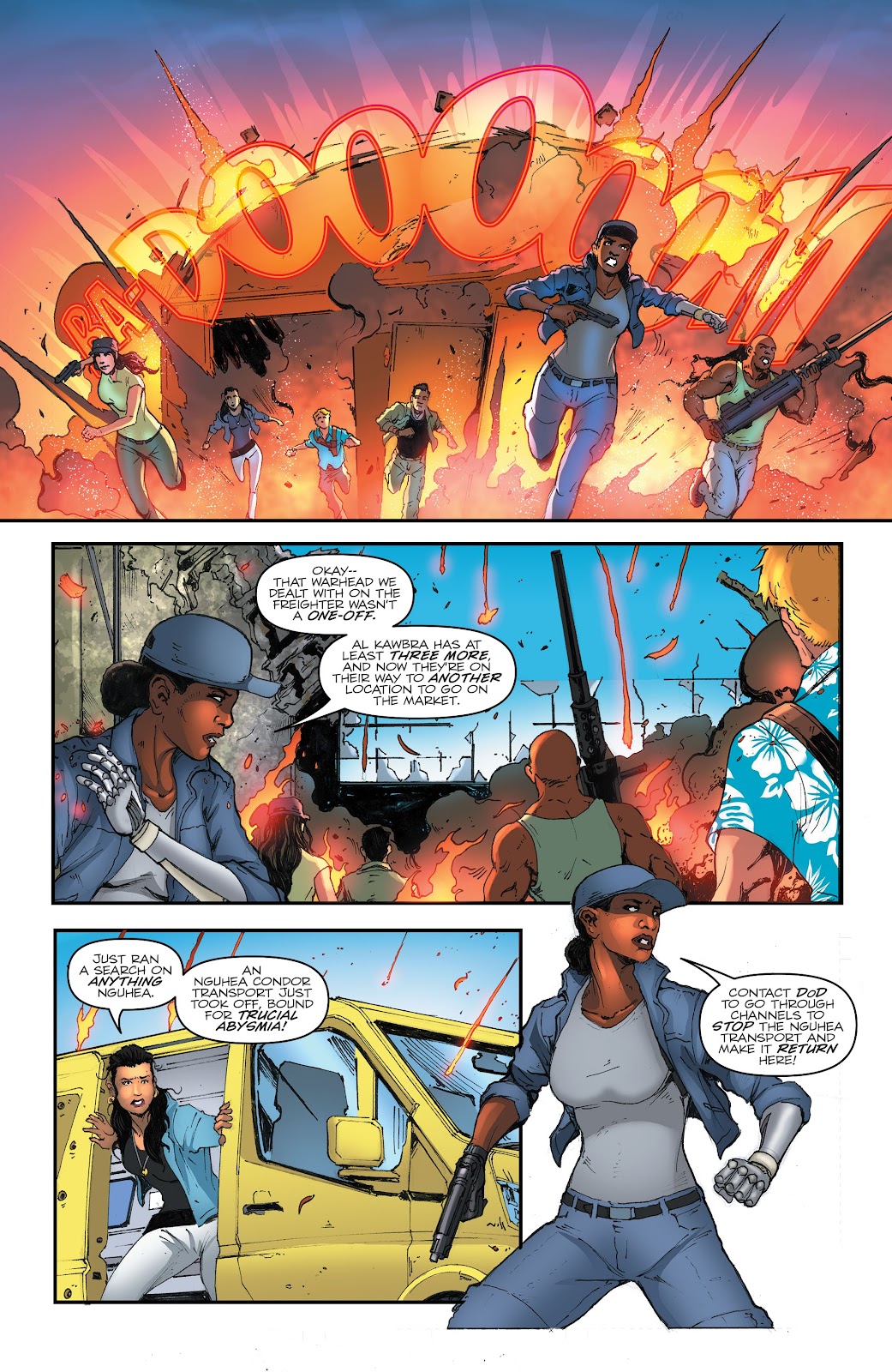 G.I. Joe: A Real American Hero issue 284 - Page 14