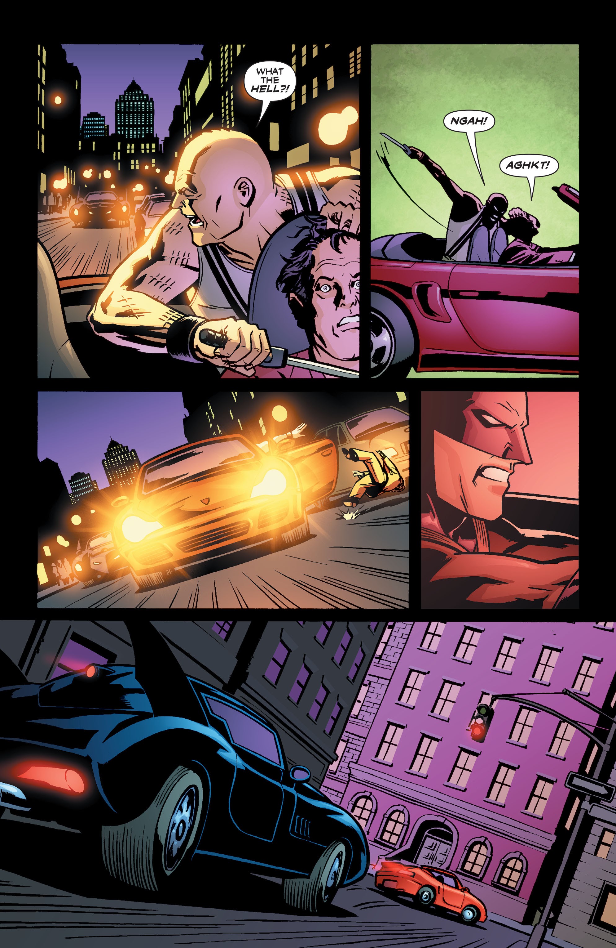 Read online Batman Arkham: Victor Zsasz comic -  Issue # TPB (Part 2) - 77