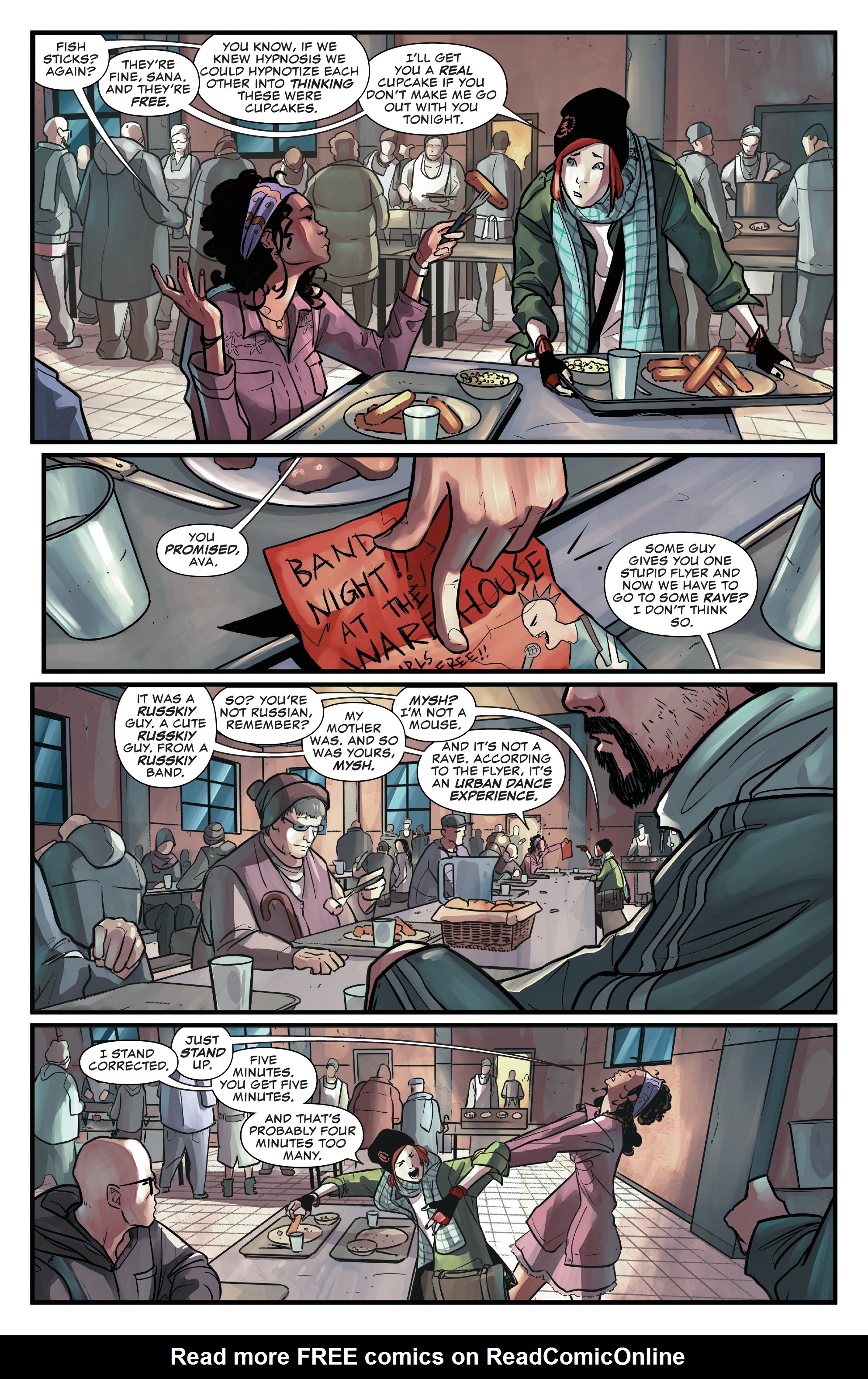 Read online Marvel Tales: Black Widow comic -  Issue # TPB - 77