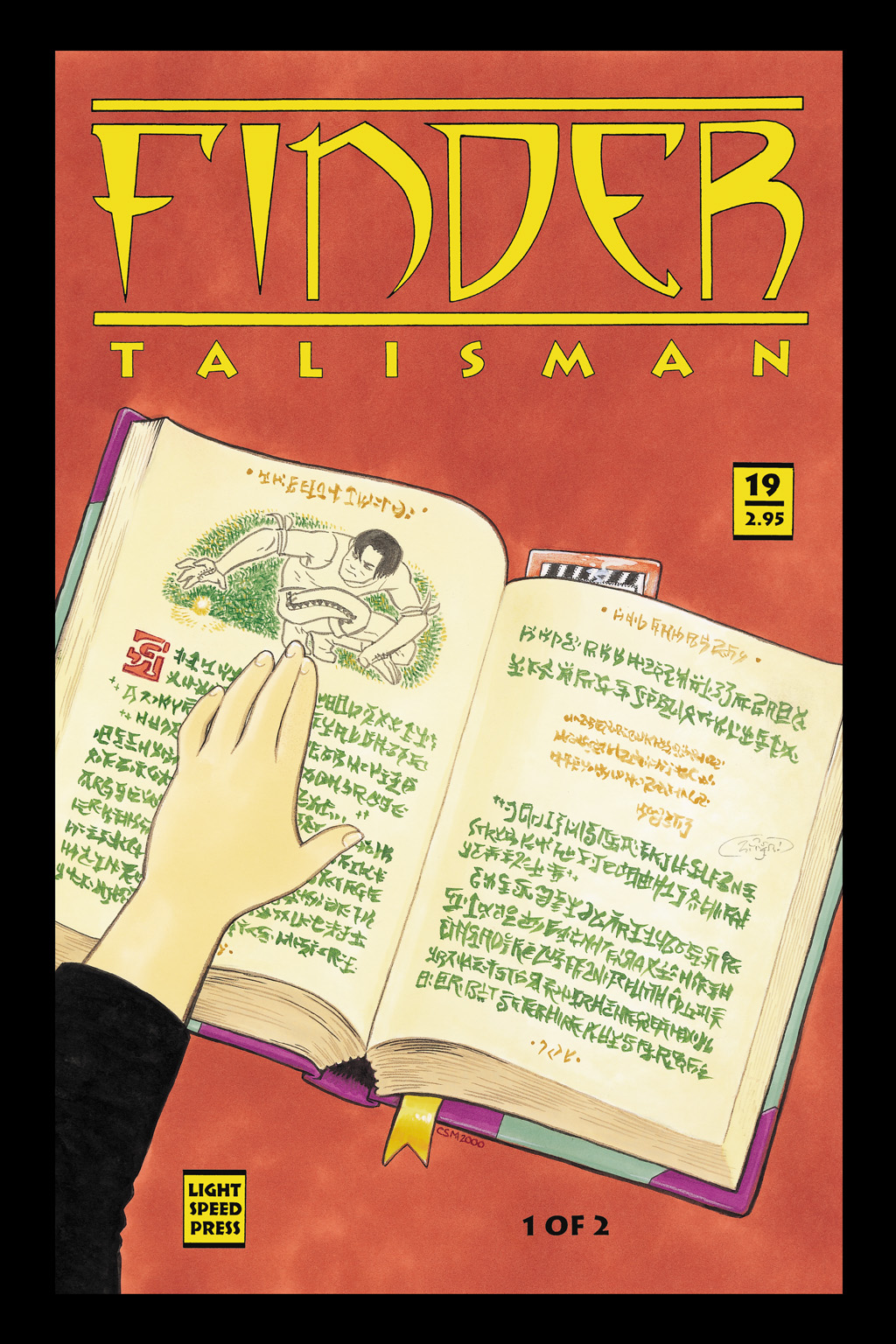 Read online The Finder Library comic -  Issue # TPB 1 (Part 6) - 107