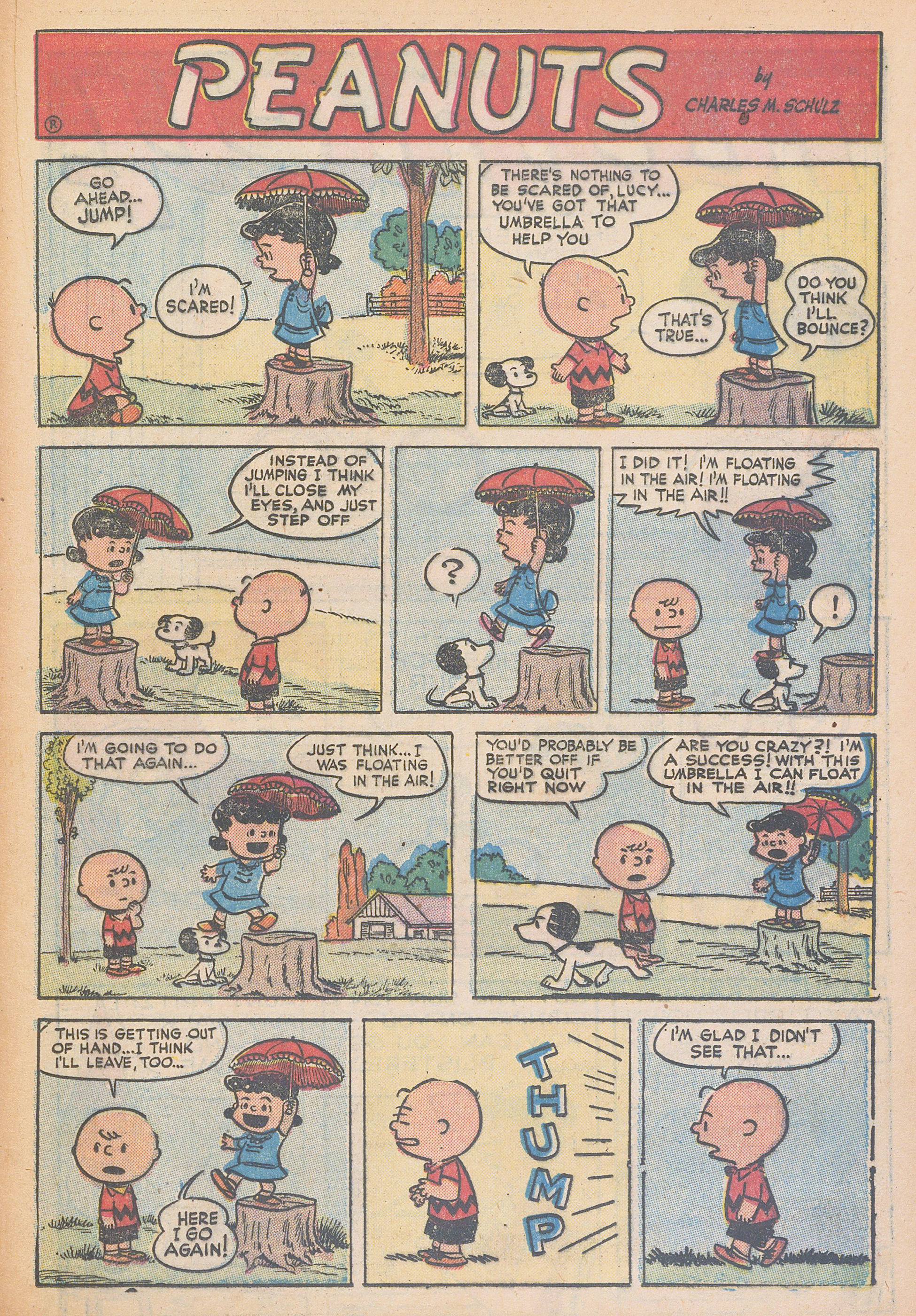 Read online Fritzi Ritz (1953) comic -  Issue #48 - 23