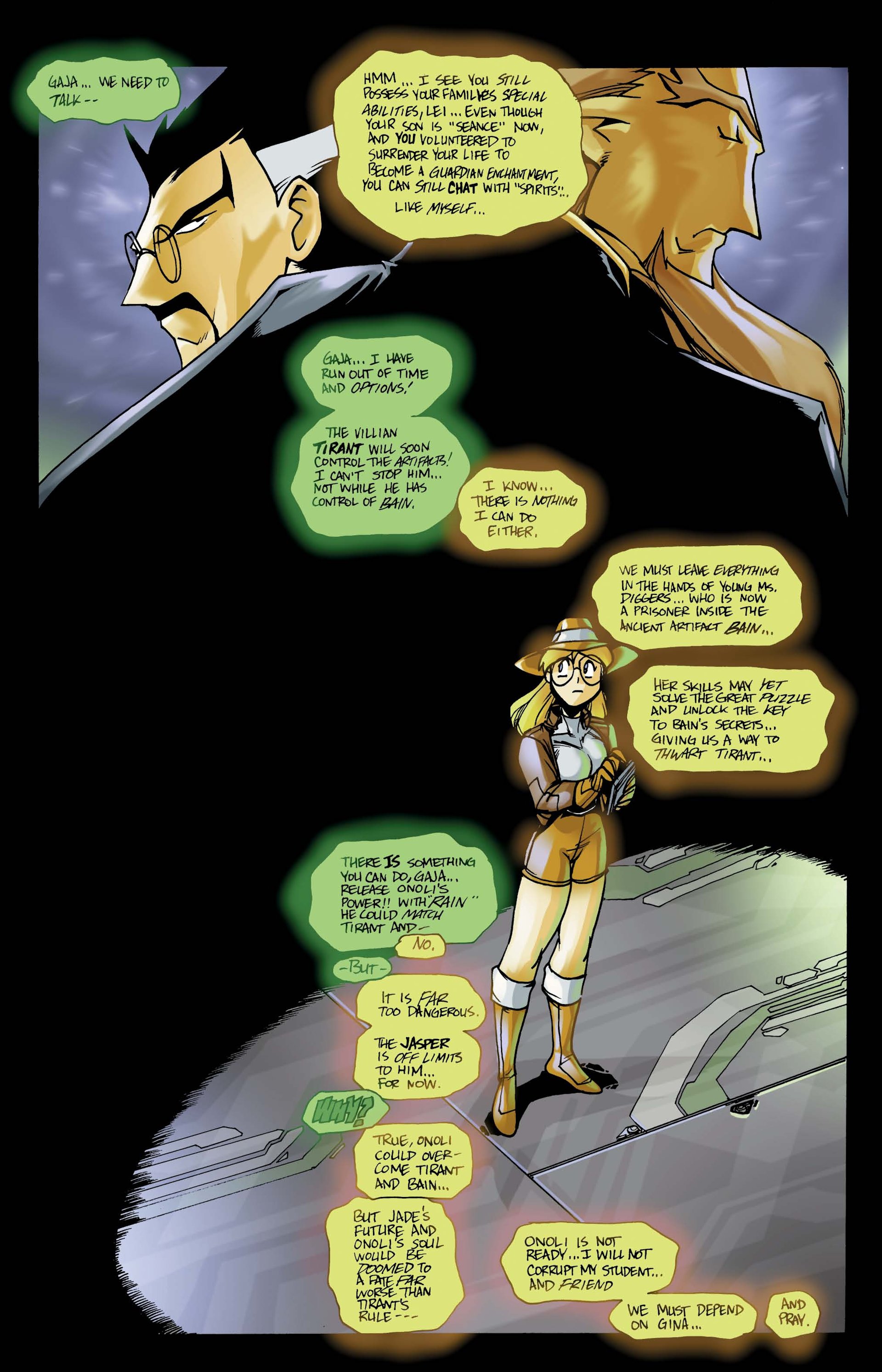 Read online Gold Digger (1999) comic -  Issue #21 - 2