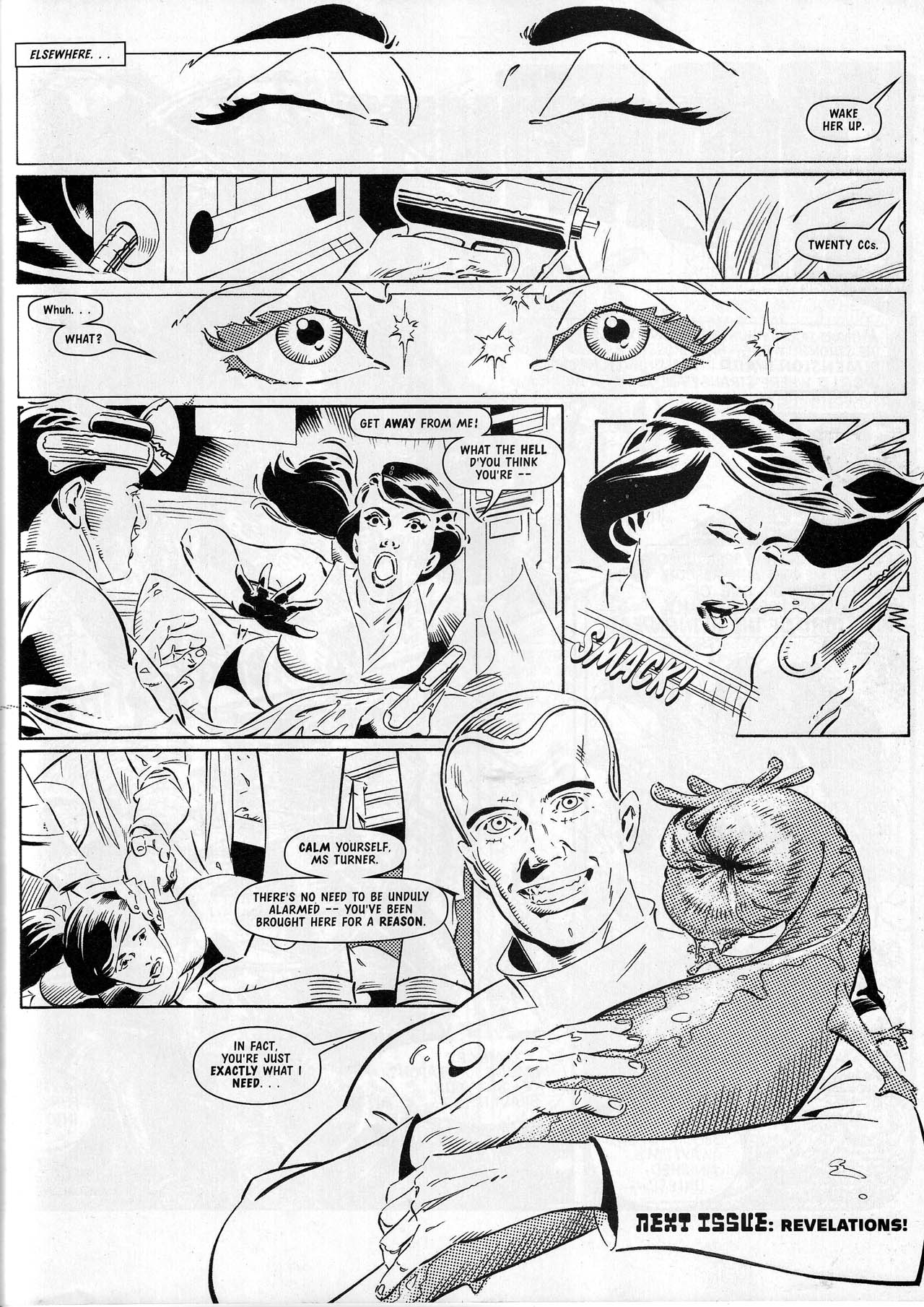 Read online Judge Dredd Megazine (vol. 3) comic -  Issue #66 - 26