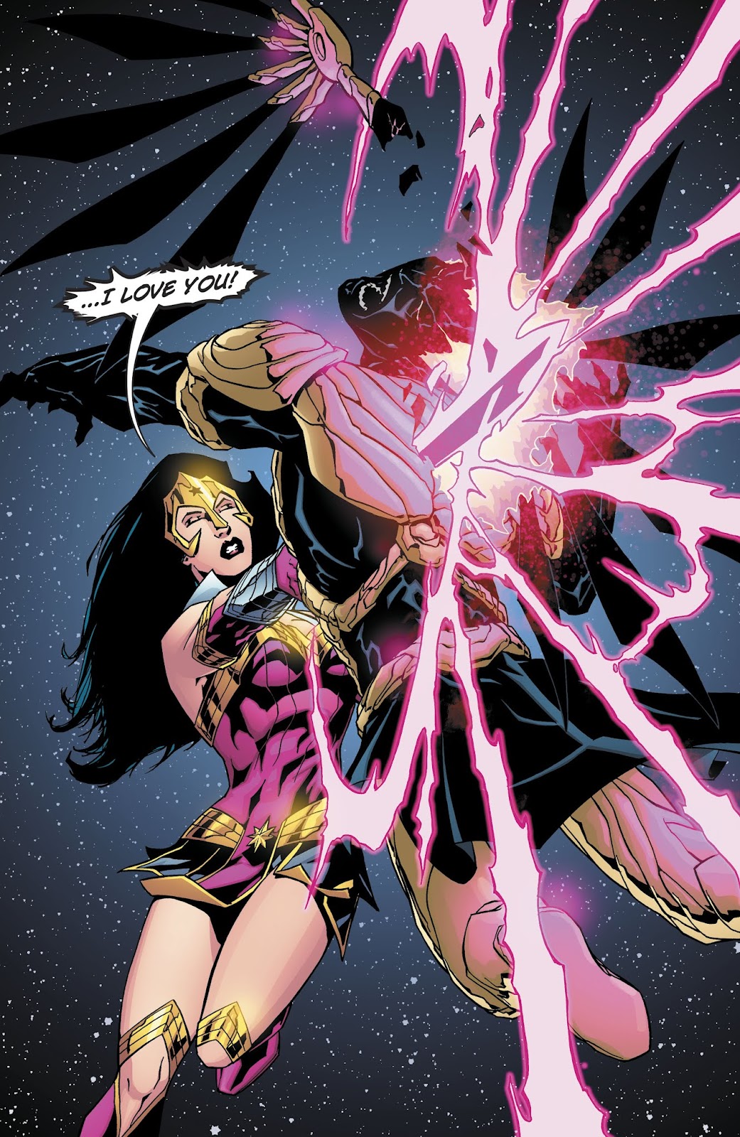 Wonder Woman (2016) issue Annual 2 - Page 32
