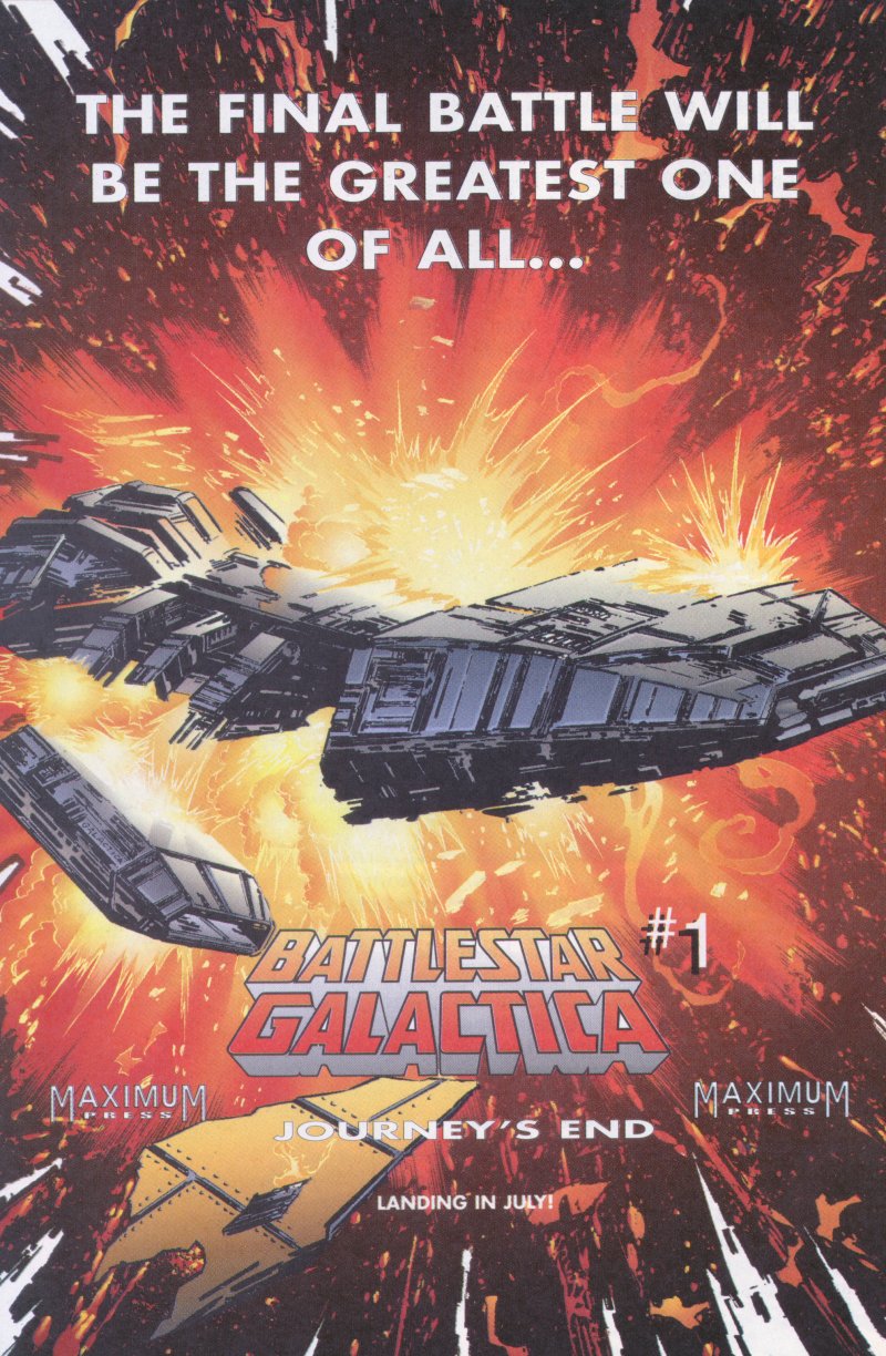 Read online Battlestar Galactica: Apollo's Journey comic -  Issue #1 - 21