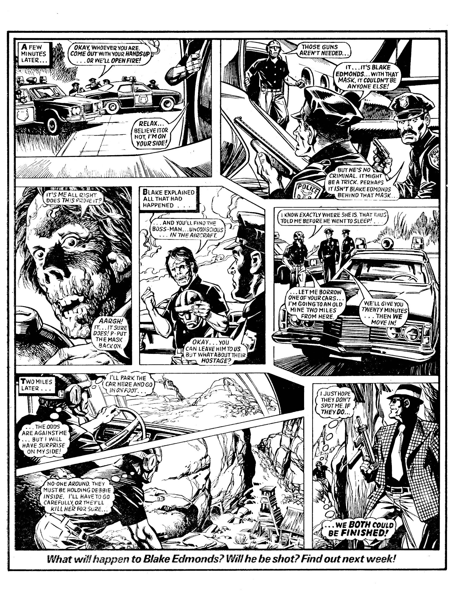Read online Speed comic -  Issue #29 - 3