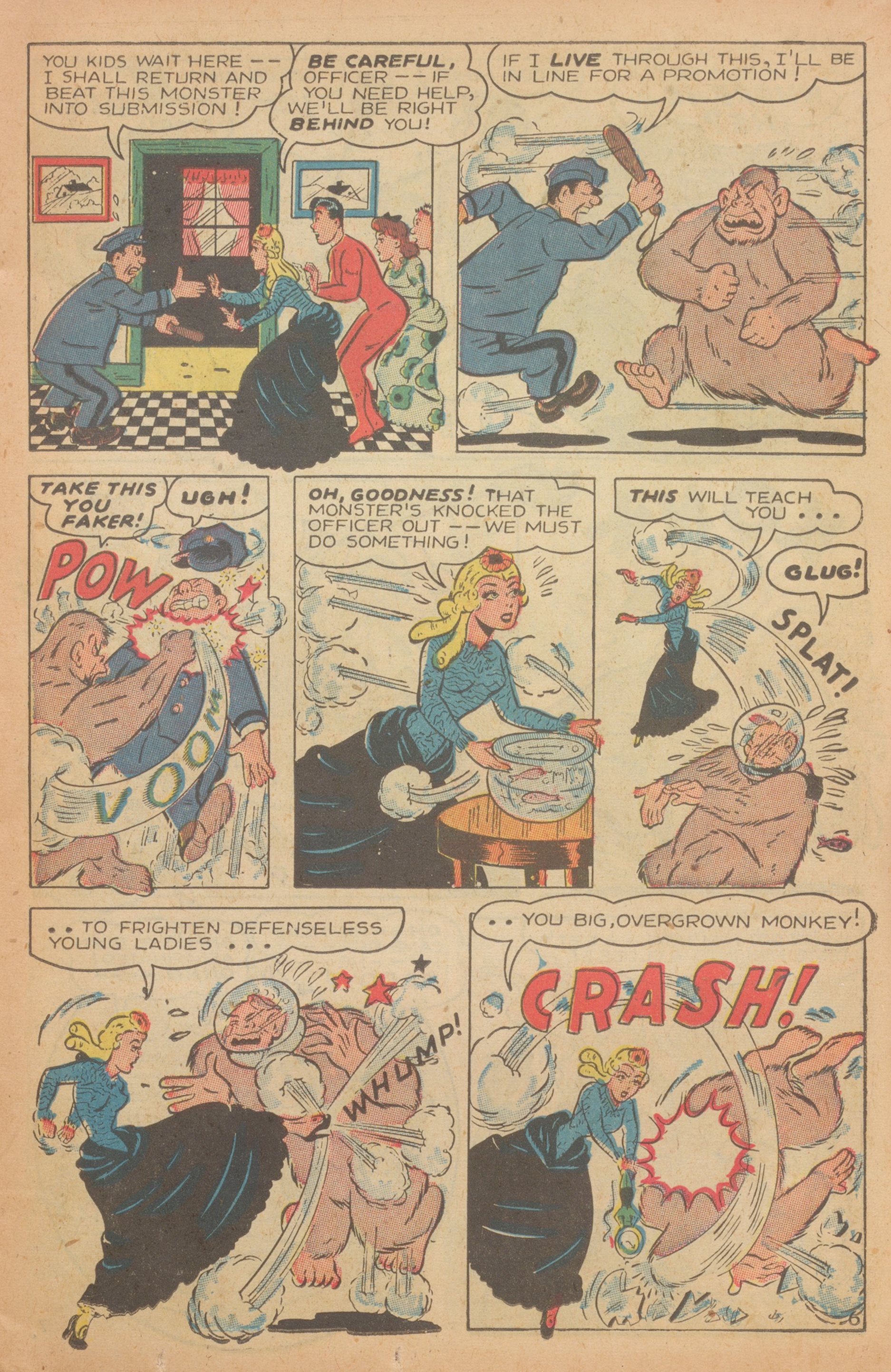 Read online Jeanie Comics comic -  Issue #16 - 15
