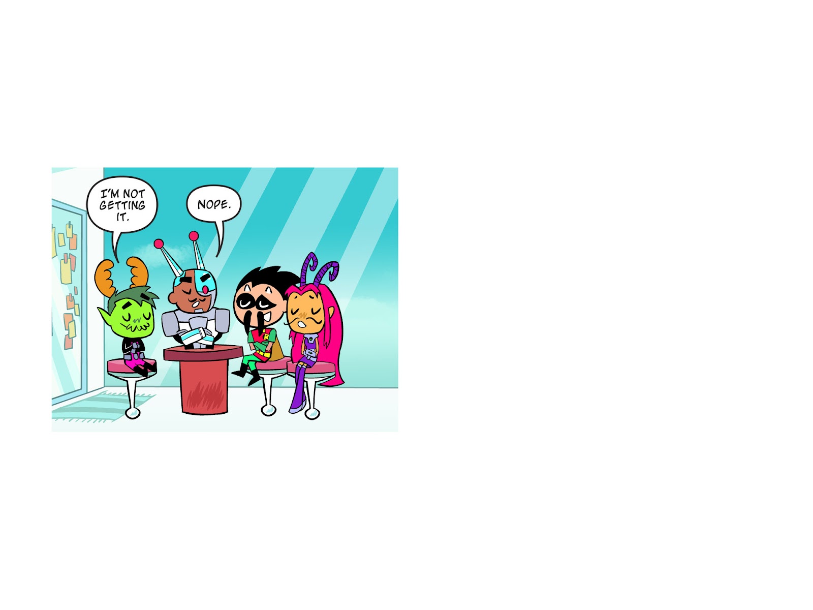Teen Titans Go! (2013) issue 10 - Page 86