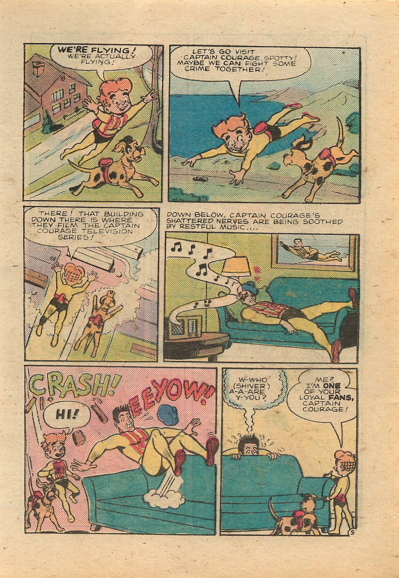 Read online Little Archie Comics Digest Magazine comic -  Issue #3 - 117
