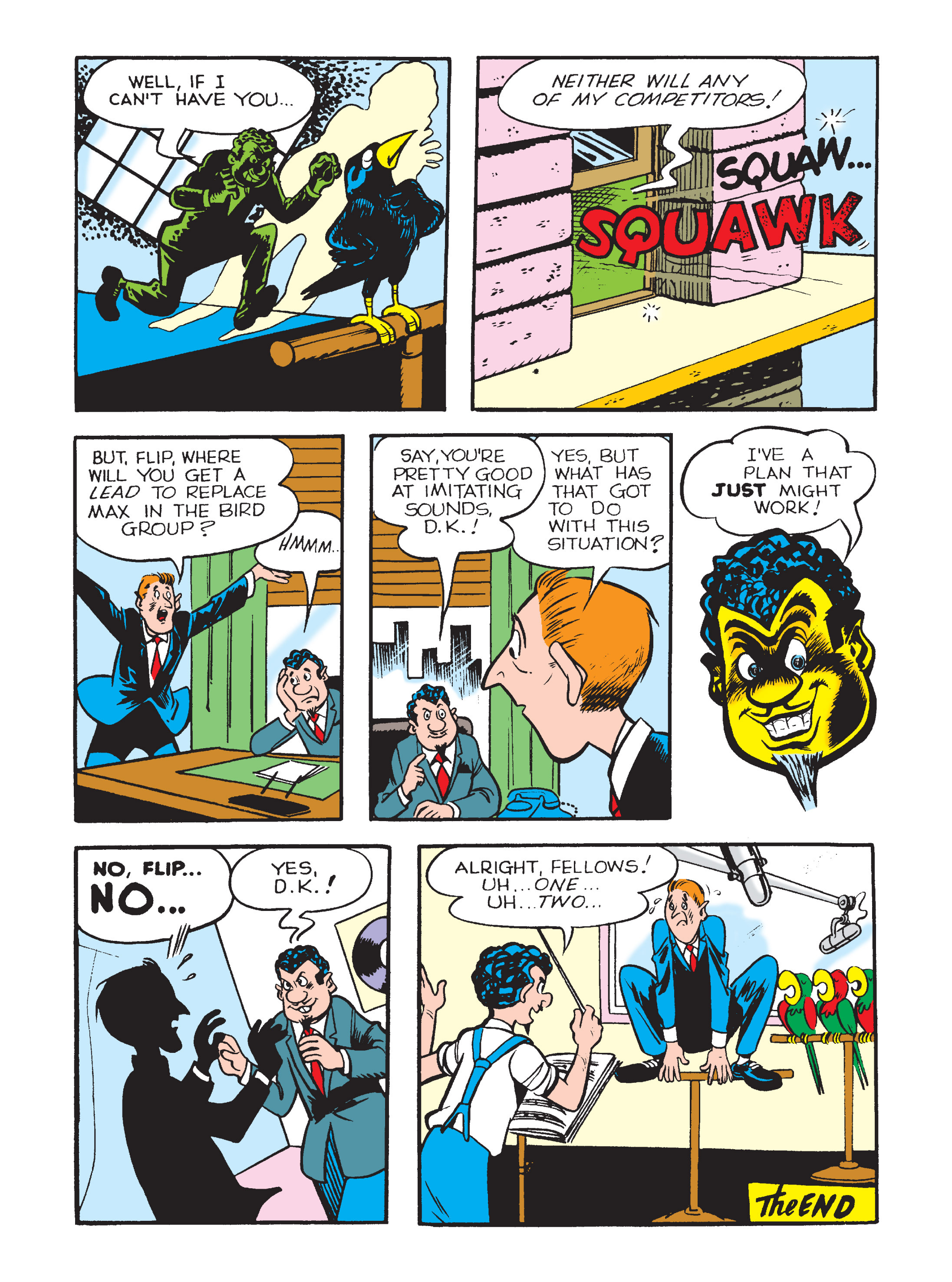 Read online World of Archie Double Digest comic -  Issue #29 - 140