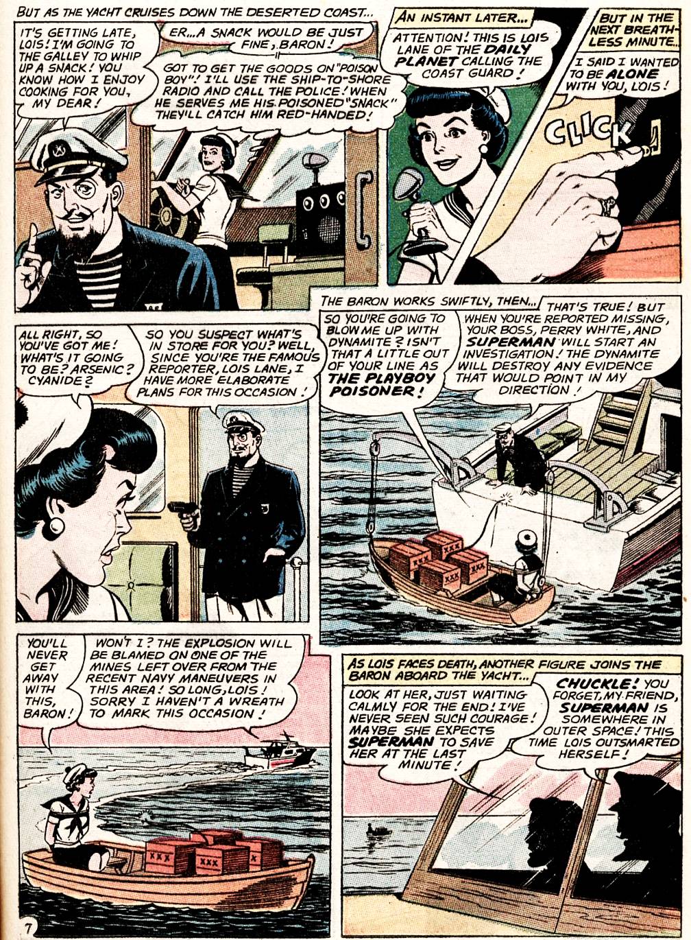 Read online Superman's Girl Friend, Lois Lane comic -  Issue #95 - 39