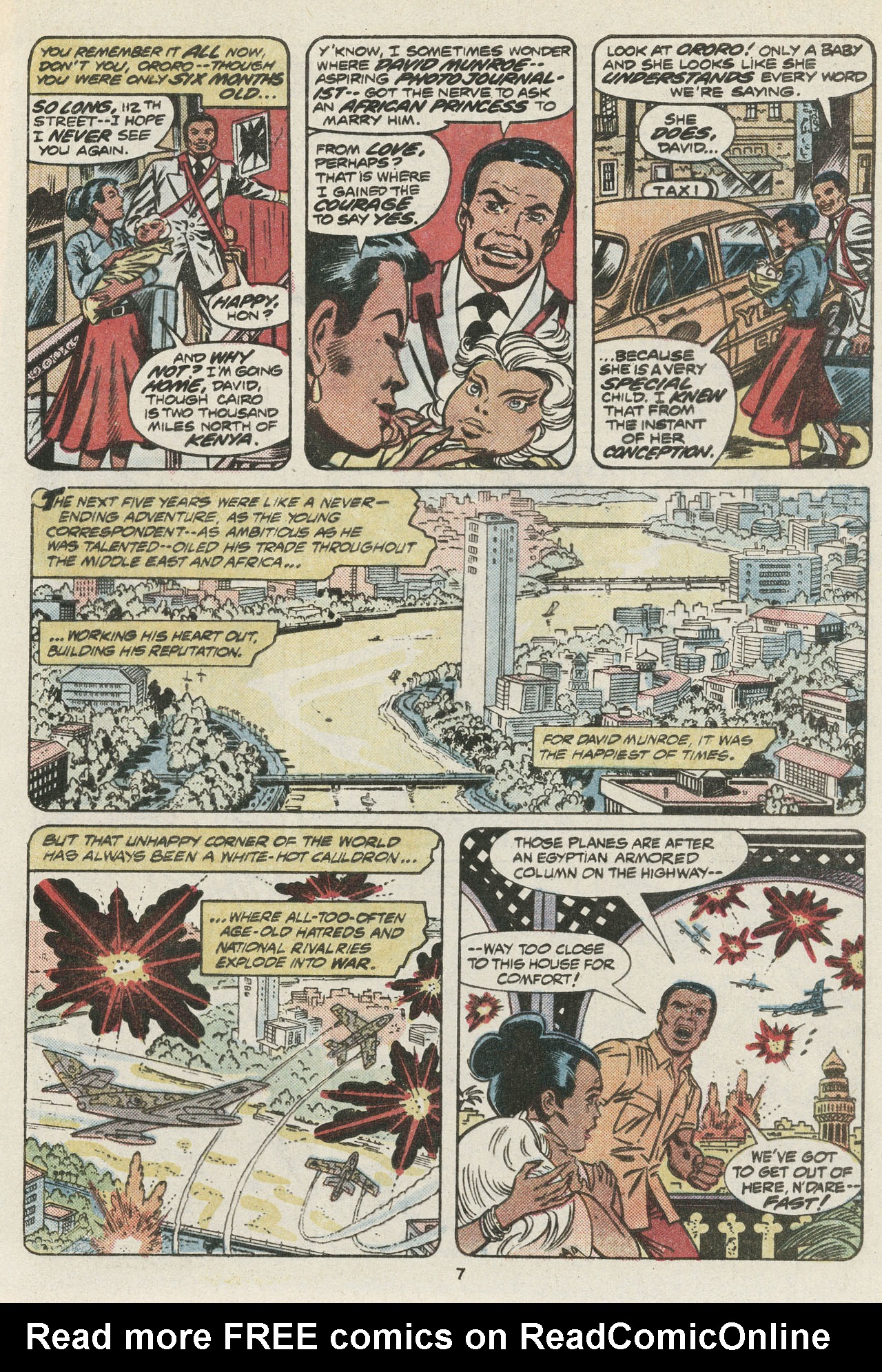 Read online Classic X-Men comic -  Issue #10 - 9
