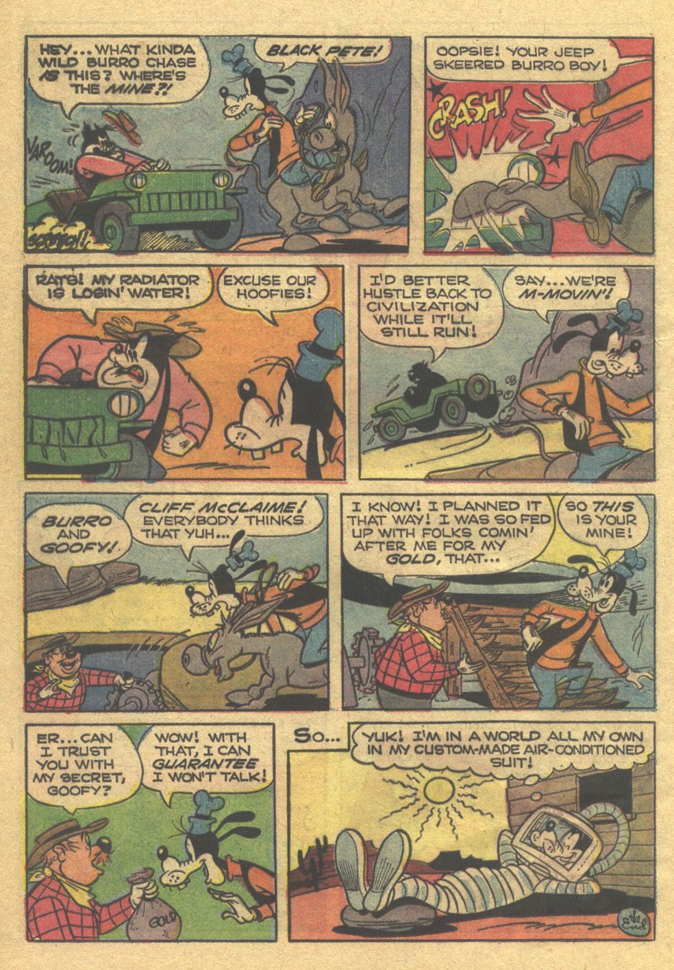 Read online Walt Disney's Donald Duck (1952) comic -  Issue #118 - 20