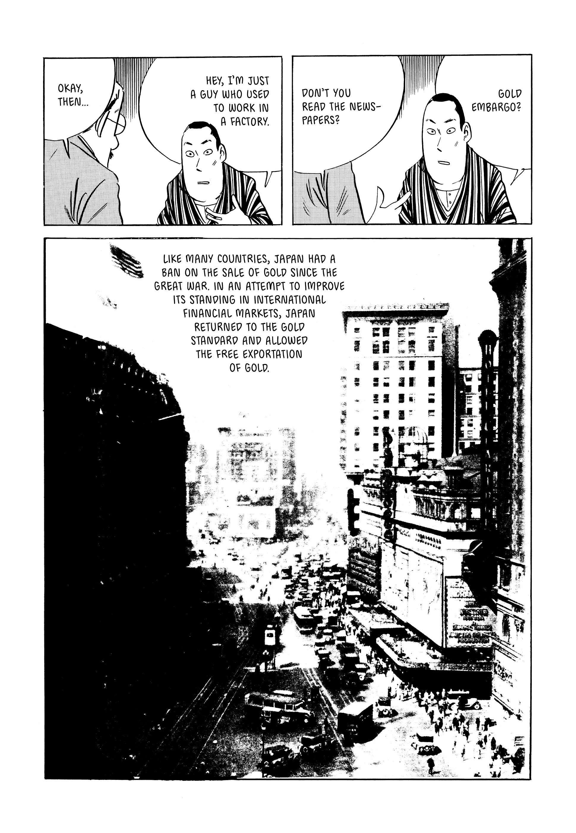 Read online Showa: A History of Japan comic -  Issue # TPB 1 (Part 2) - 51