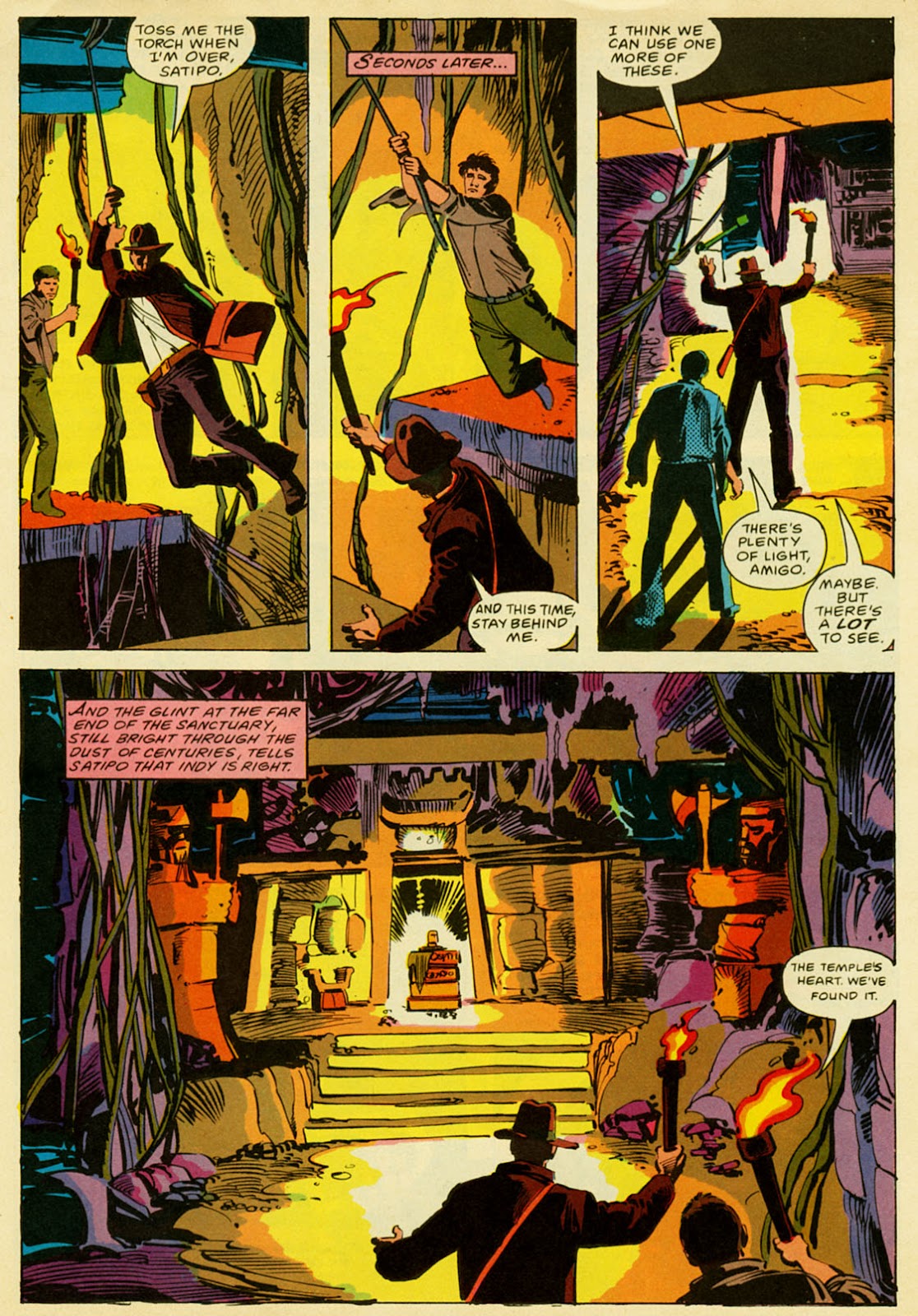 Marvel Comics Super Special issue 18 - Page 11