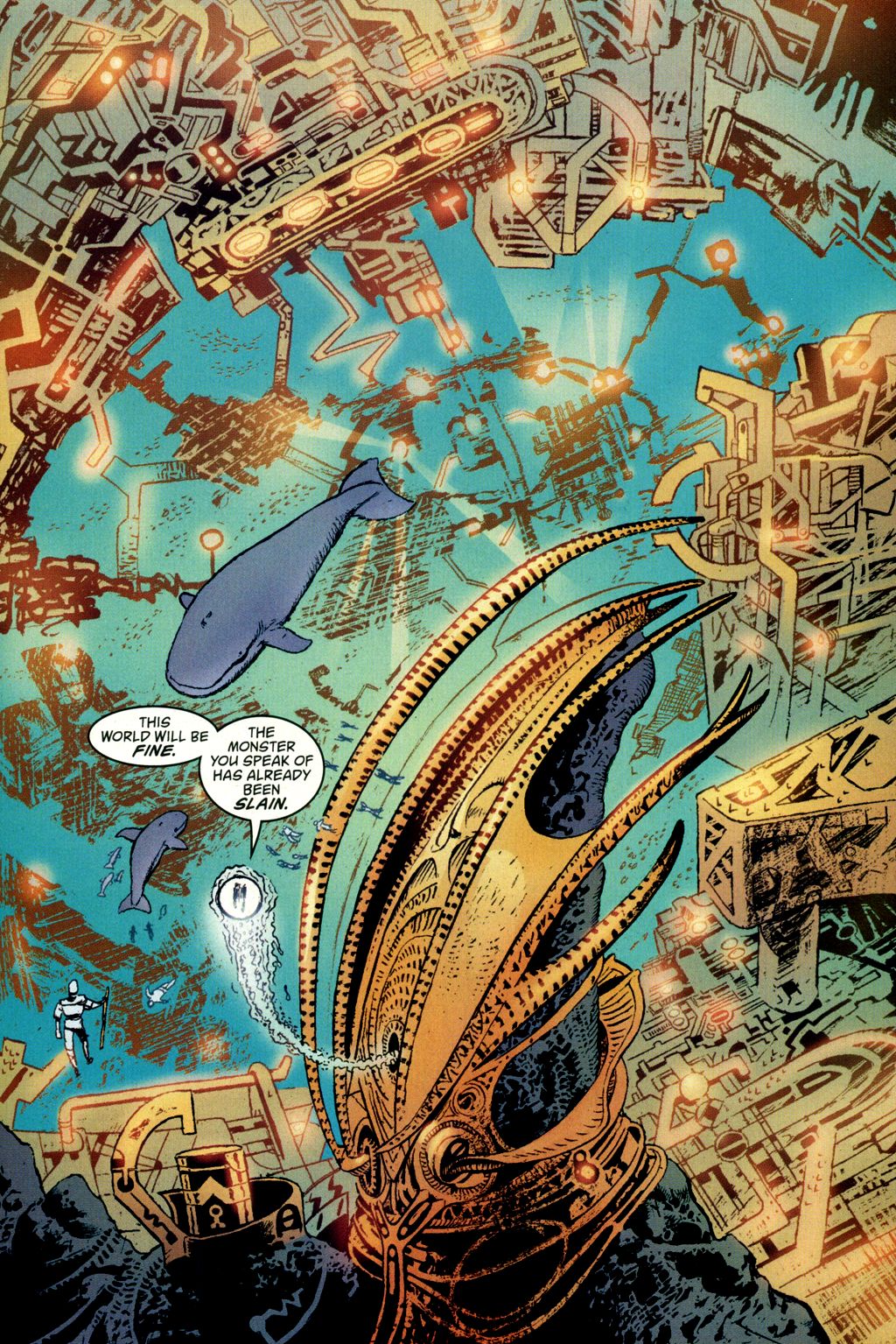 Read online Paradise X: Heralds comic -  Issue #2 - 20