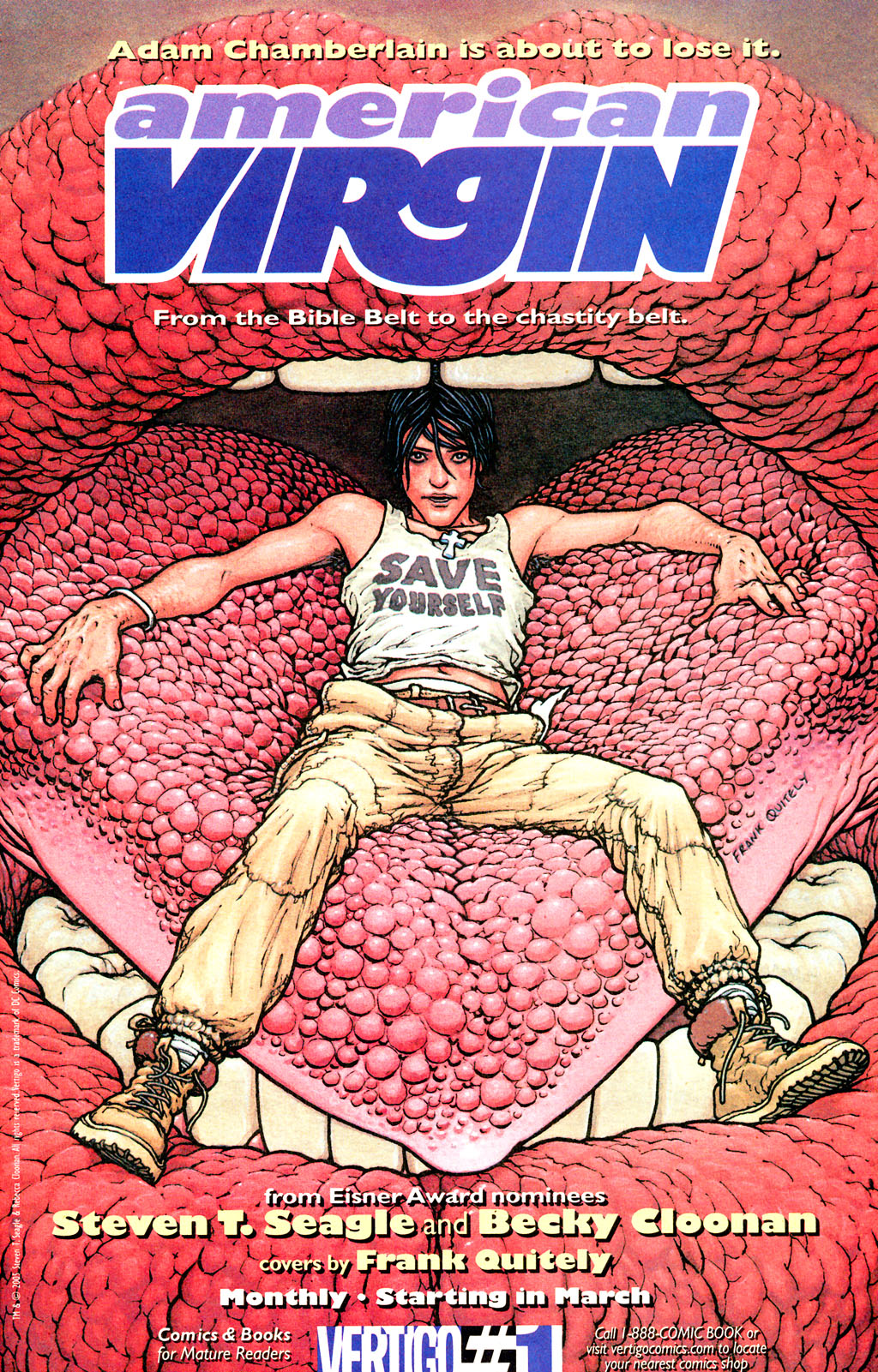 Read online The Exterminators comic -  Issue #3 - 31