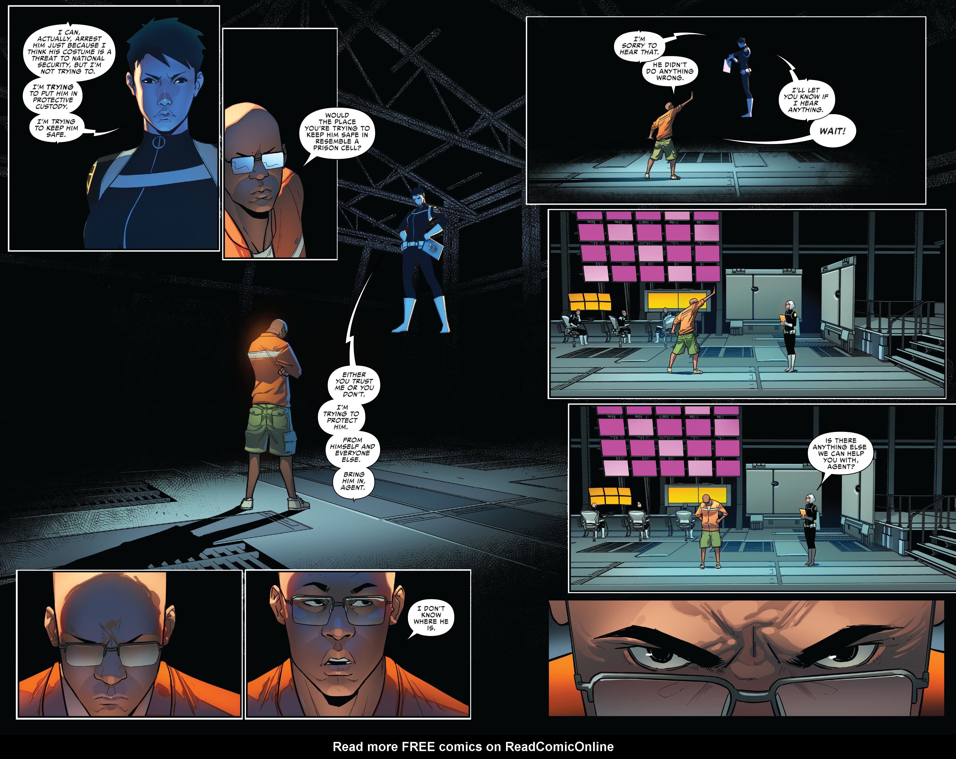 Read online Miles Morales: Spider-Man Omnibus comic -  Issue # TPB 2 (Part 2) - 66