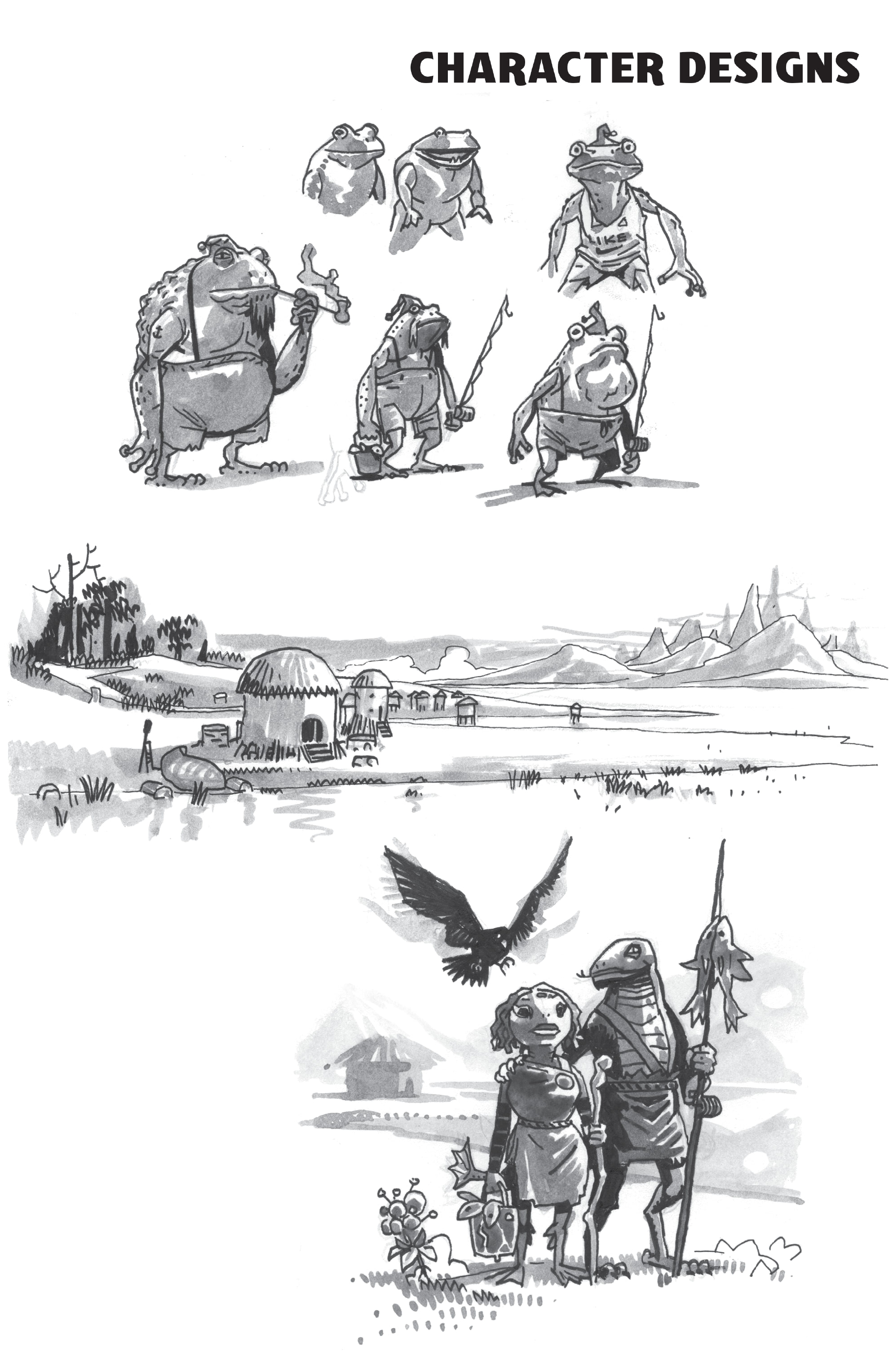 Read online Kaya comic -  Issue #9 - 27