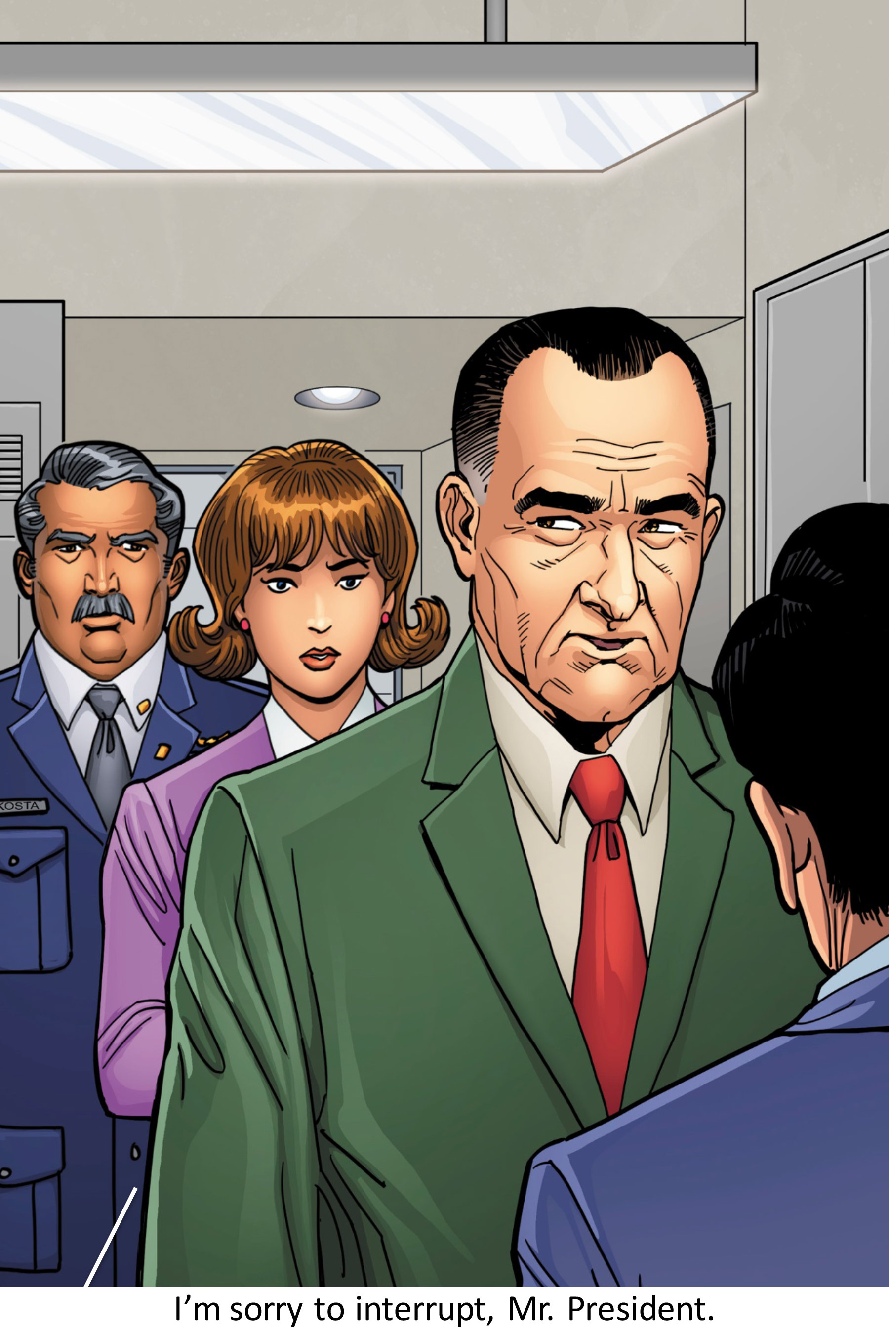 Read online Rise comic -  Issue #3 - 110