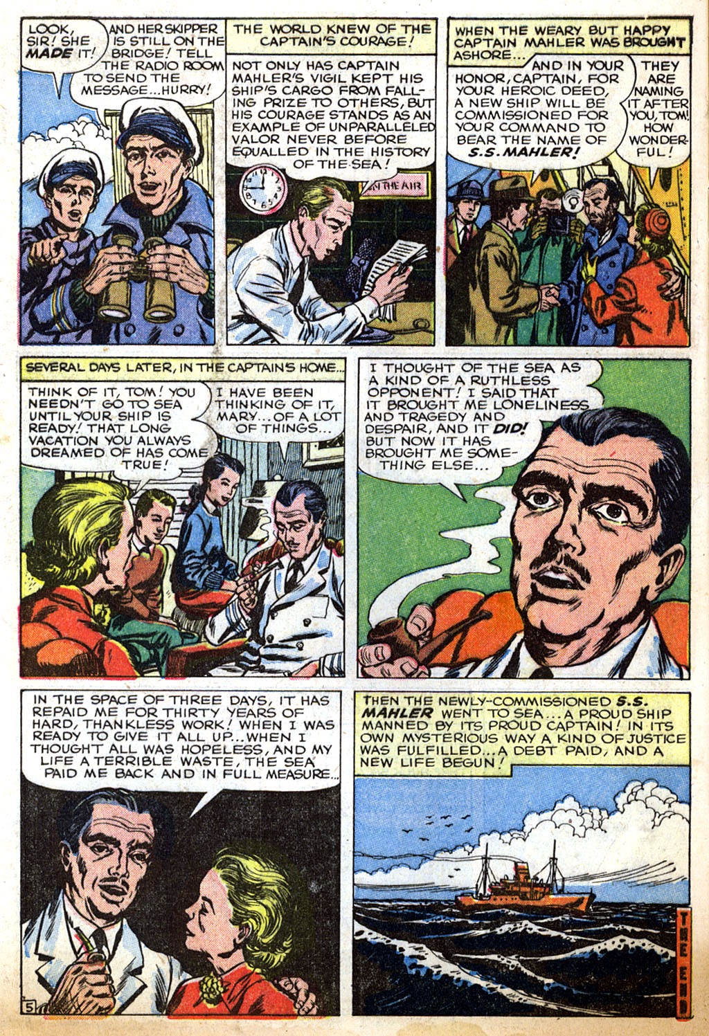 Read online Tales of Justice comic -  Issue #61 - 32