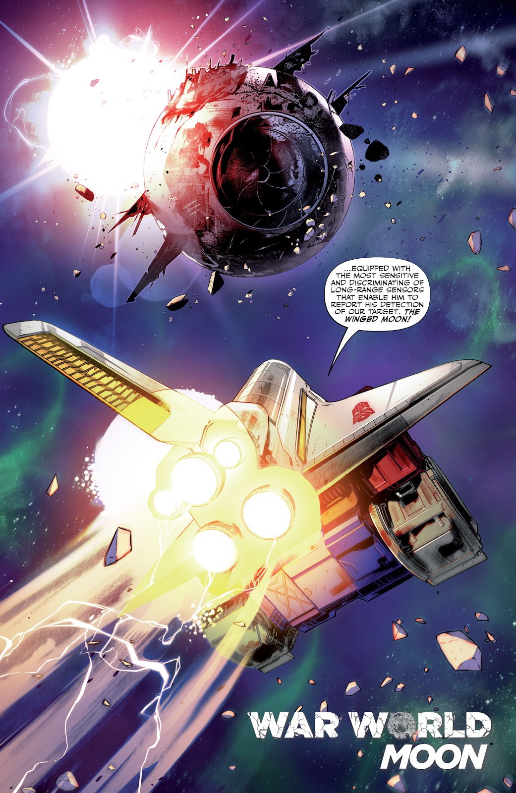 Transformers (2019) issue 27 - Page 6
