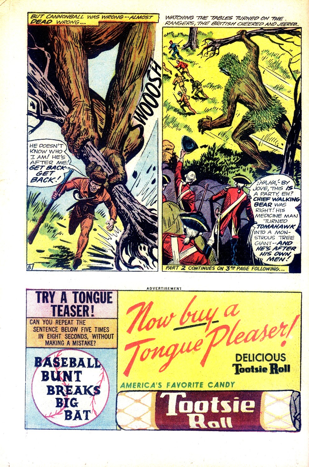 Read online Tomahawk comic -  Issue #89 - 11