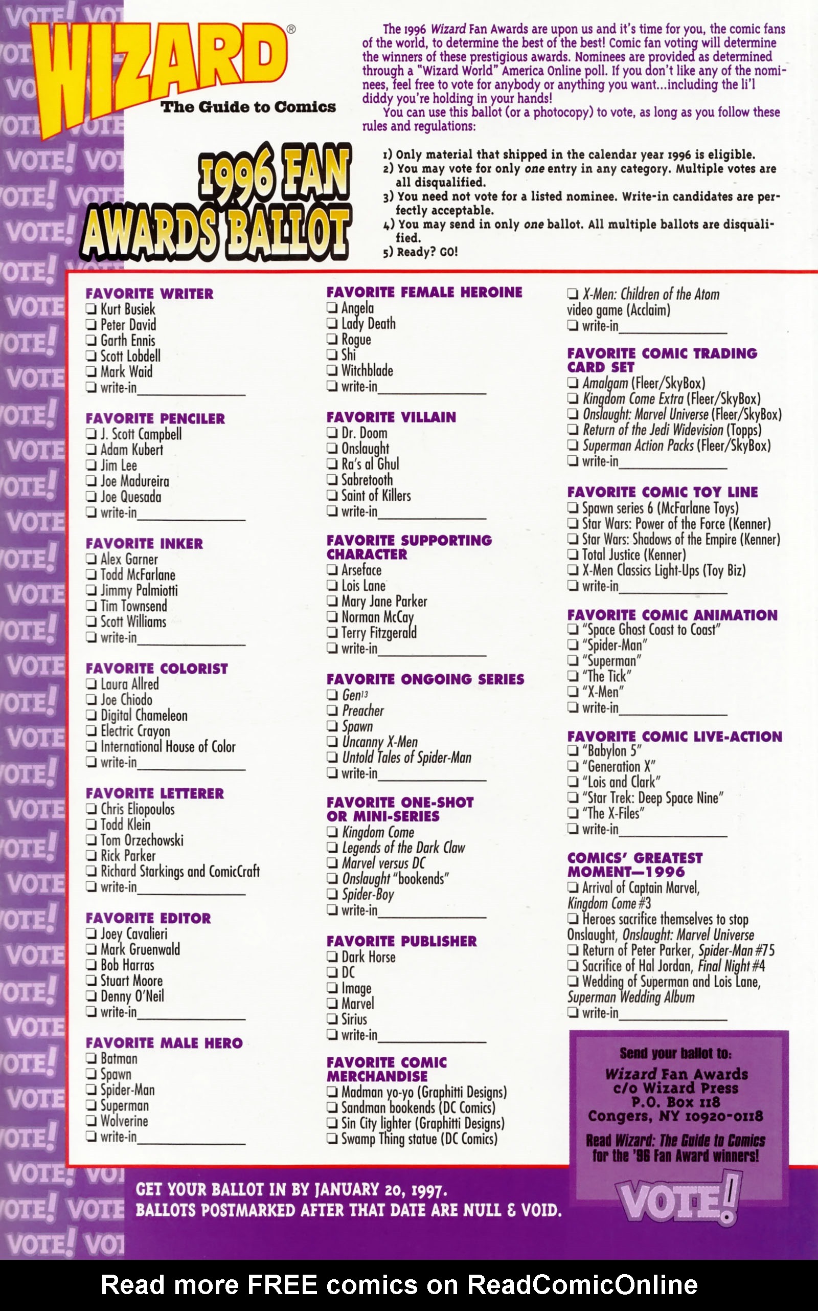 Read online Curse of the Spawn comic -  Issue #4 - 33